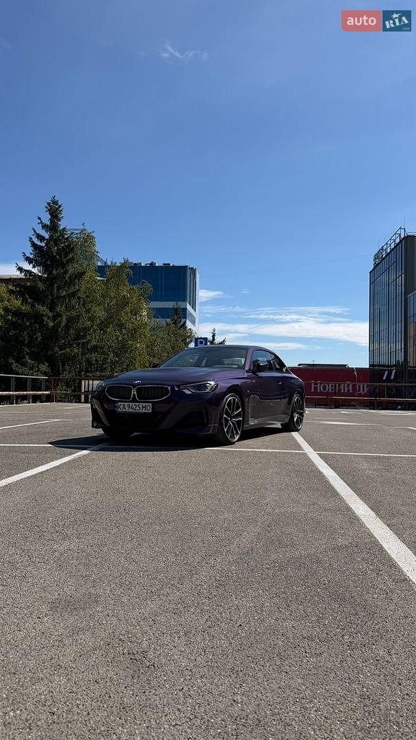 BMW 2 Series 2022 VIN WBA11CN0X08C57003 фото оголошення 3 з 47