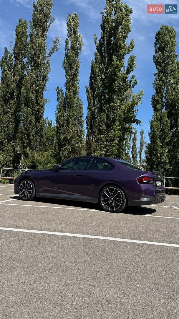 BMW 2 Series 2022 VIN WBA11CN0X08C57003 фото оголошення 4 з 47