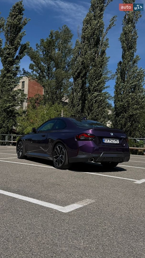 BMW 2 Series 2022 VIN WBA11CN0X08C57003 фото оголошення 6 з 47