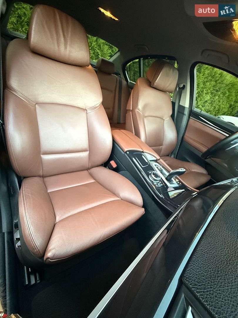 BMW 5 Series 2016 VIN WBA5A31000G369156 фото оголошення 14 з 22
