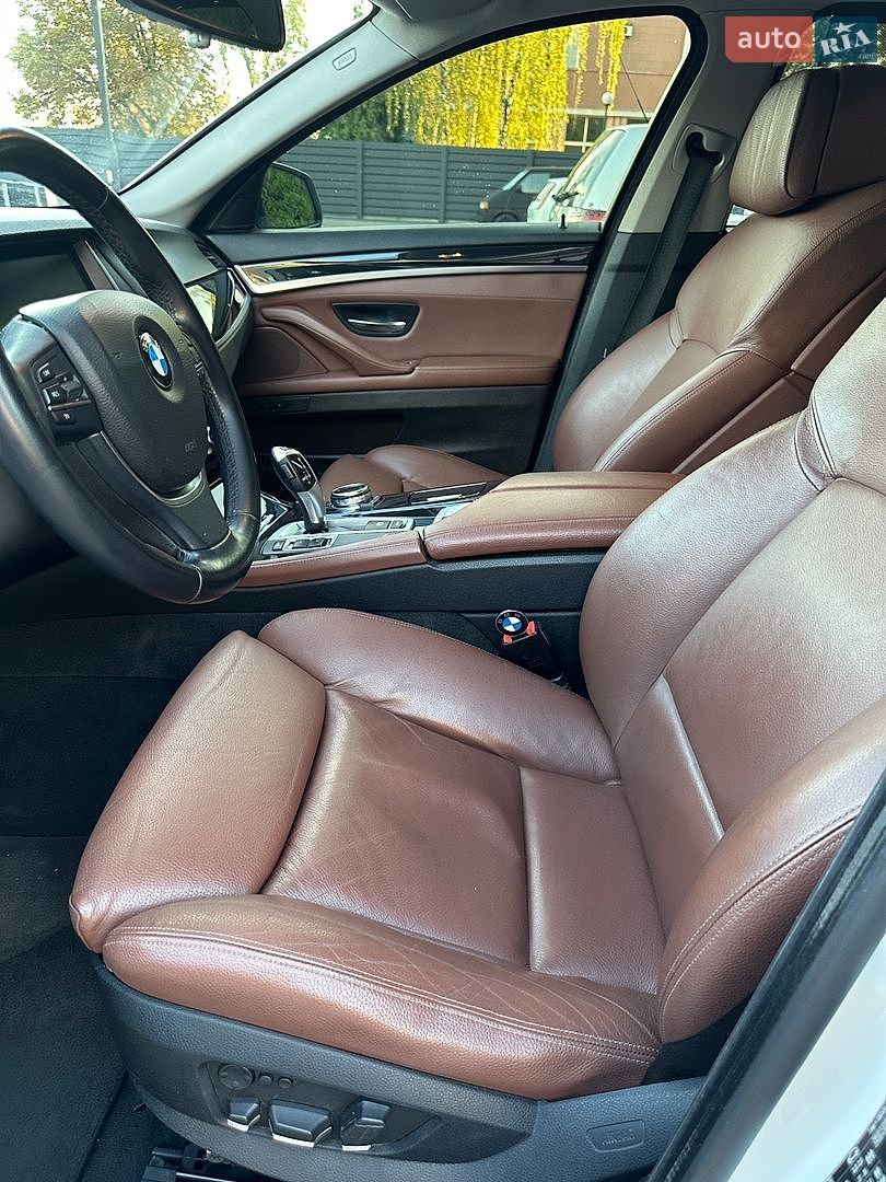 BMW 5 Series 2016 VIN WBA5A31000G369156 фото оголошення 17 з 22