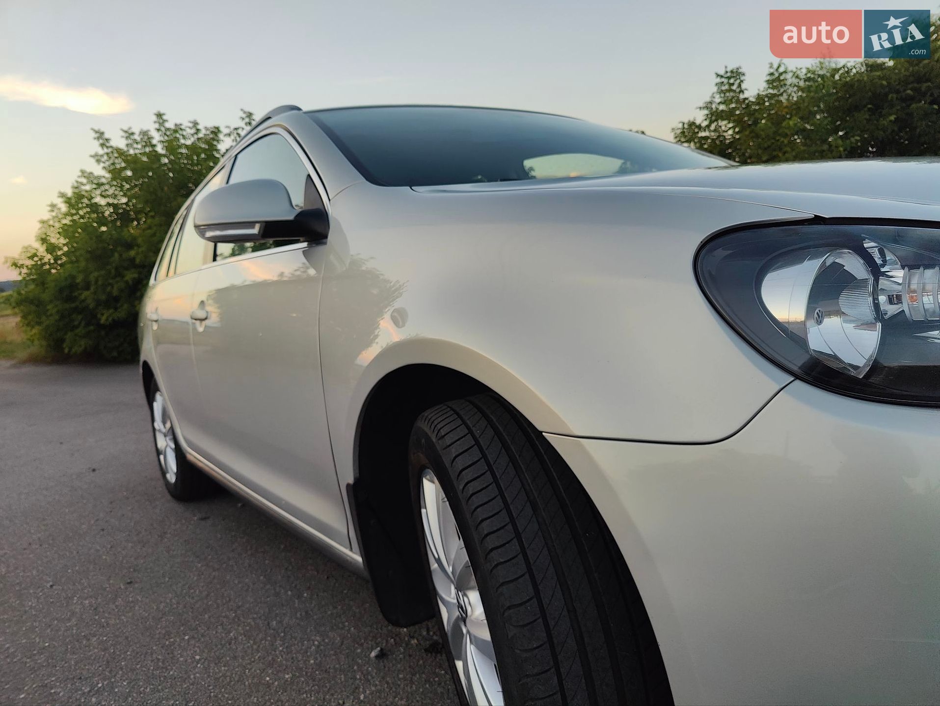 Volkswagen Golf 2010 VIN WVWZZZ1KZAM668848 фото оголошення 7 з 32