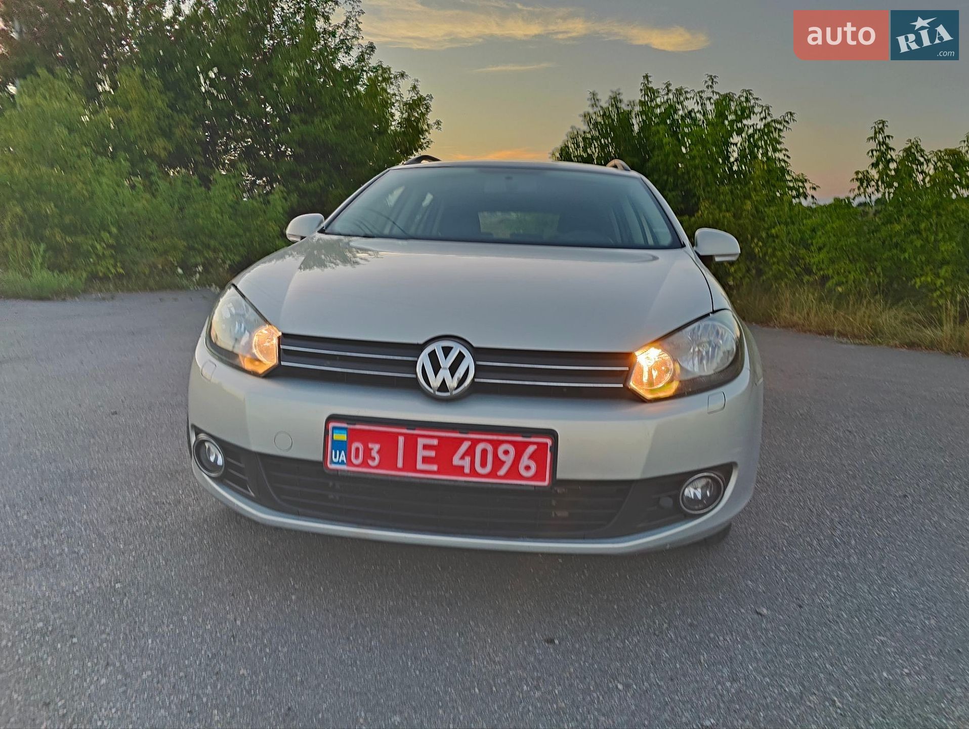 Volkswagen Golf 2010 VIN WVWZZZ1KZAM668848 фото оголошення 4 з 32
