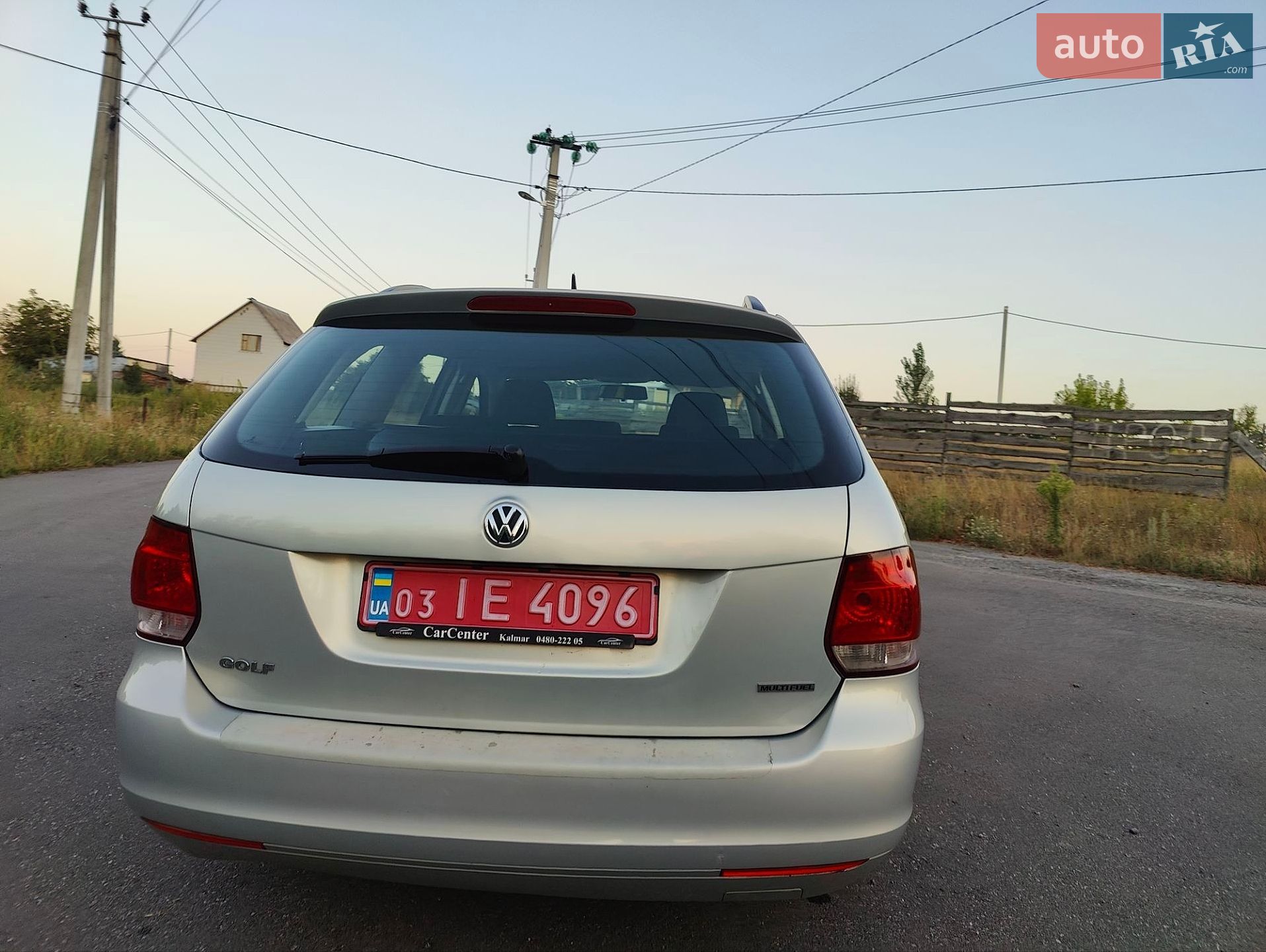 Volkswagen Golf 2010 VIN WVWZZZ1KZAM668848 фото оголошення 10 з 32
