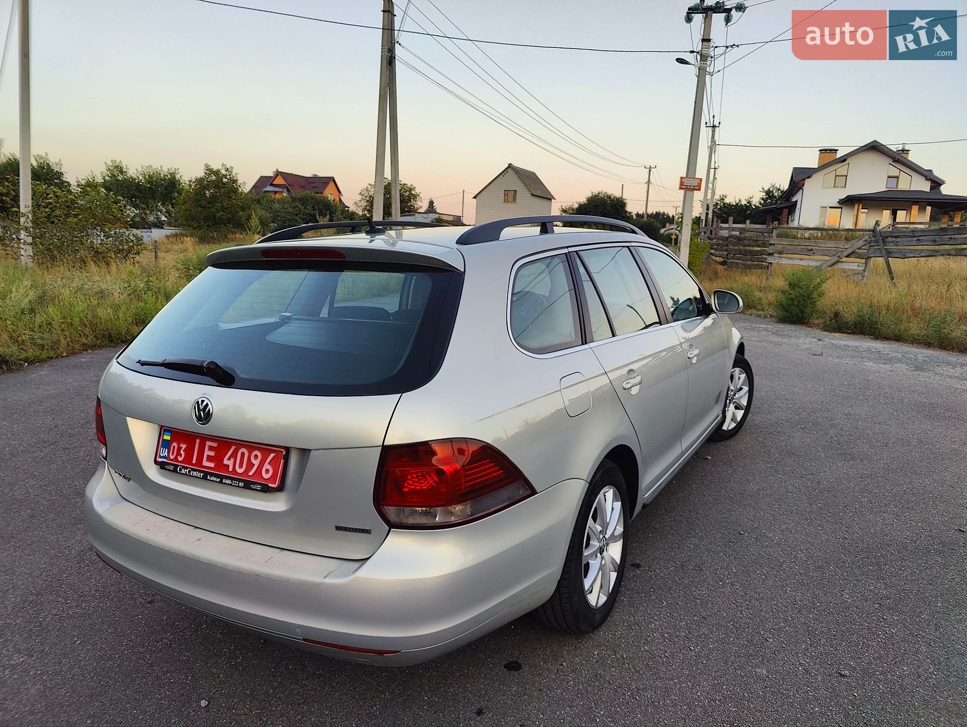 Volkswagen Golf 2010 VIN WVWZZZ1KZAM668848 фото оголошення 9 з 32