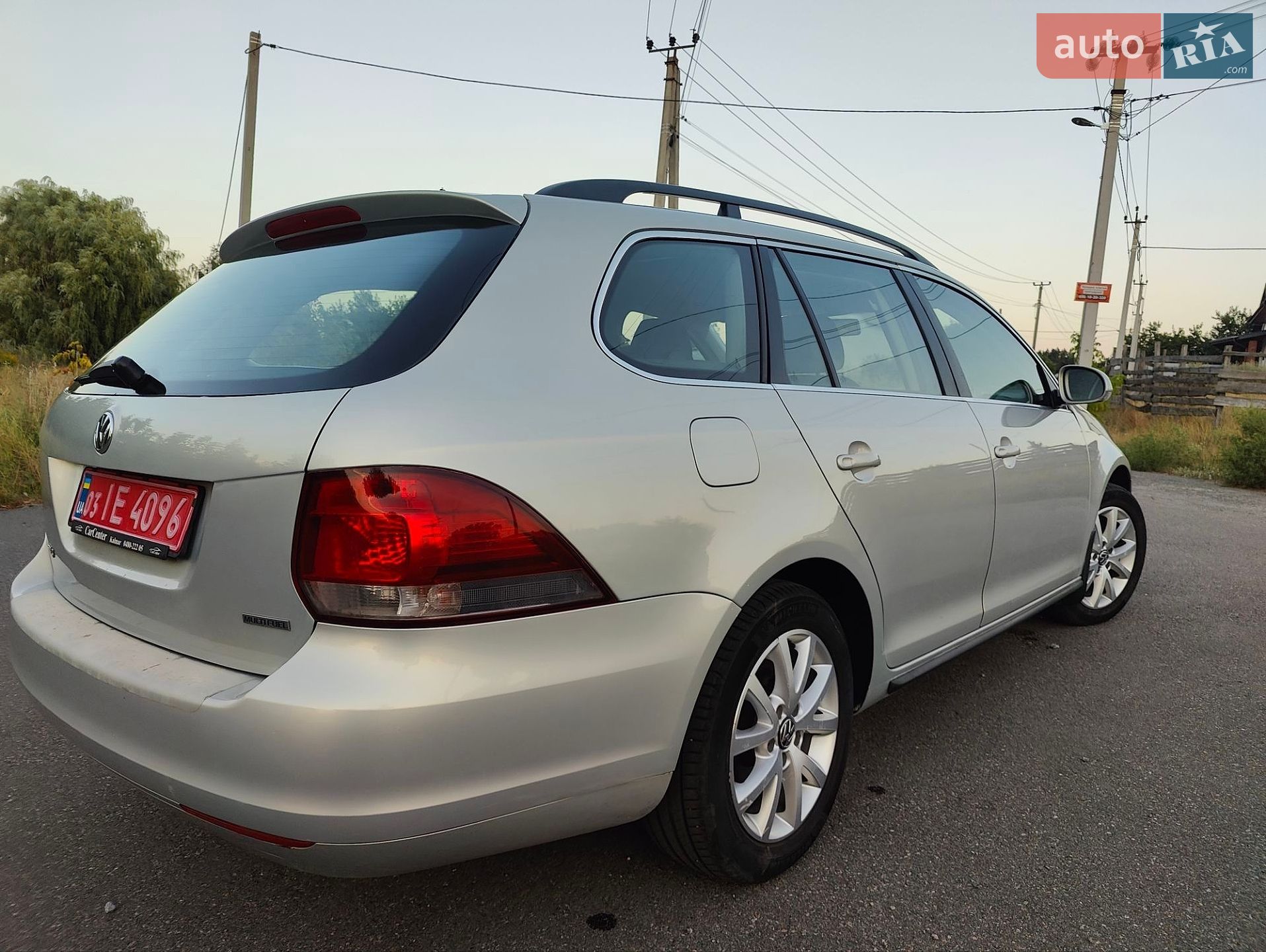 Volkswagen Golf 2010 VIN WVWZZZ1KZAM668848 фото оголошення 8 з 32