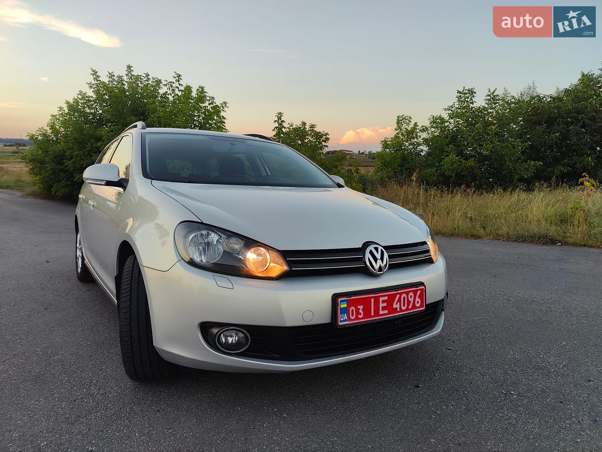 Volkswagen Golf 2010 VIN WVWZZZ1KZAM668848 фото оголошення 5 з 32