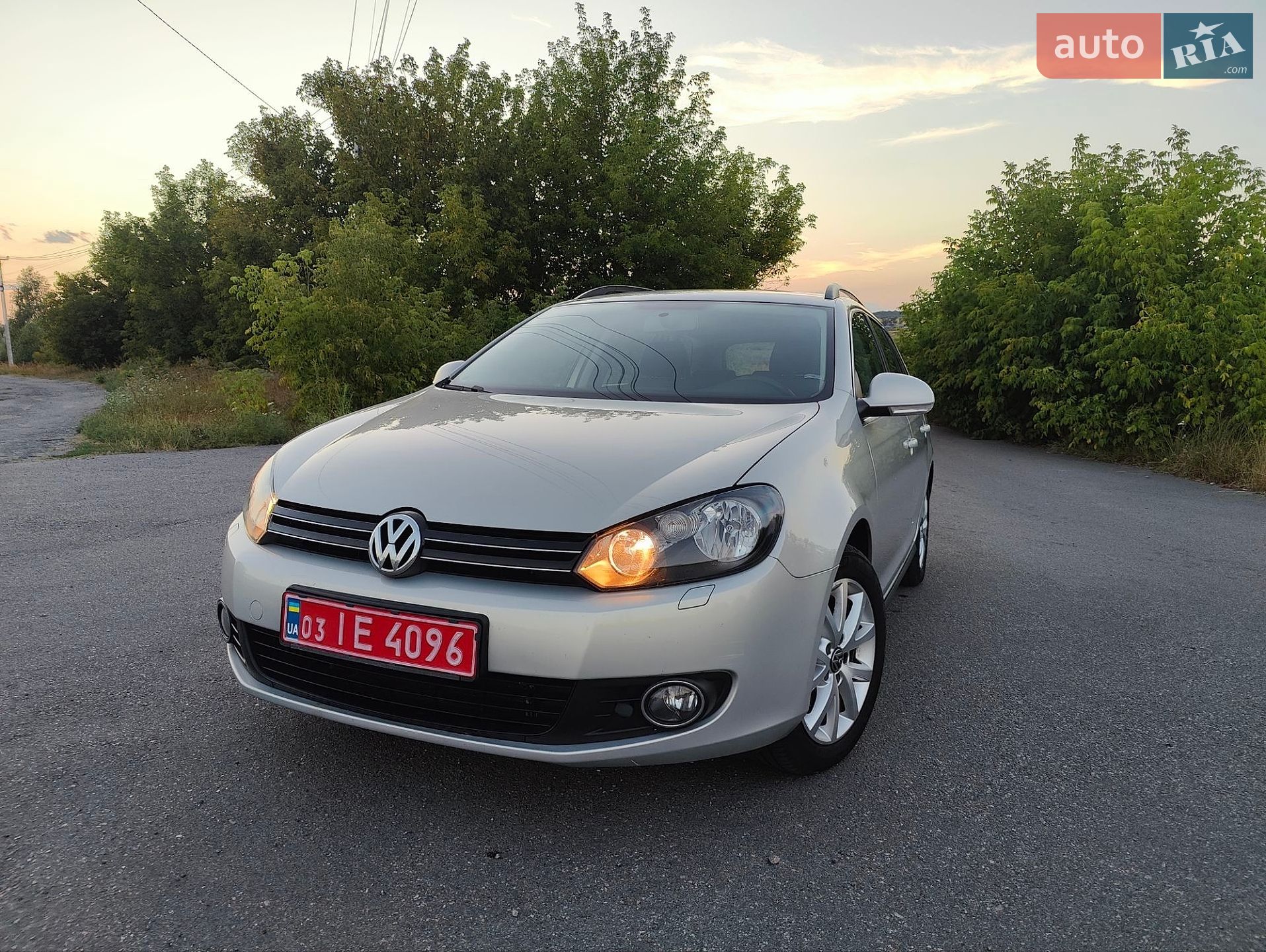 Volkswagen Golf 2010 VIN WVWZZZ1KZAM668848 фото оголошення 3 з 32