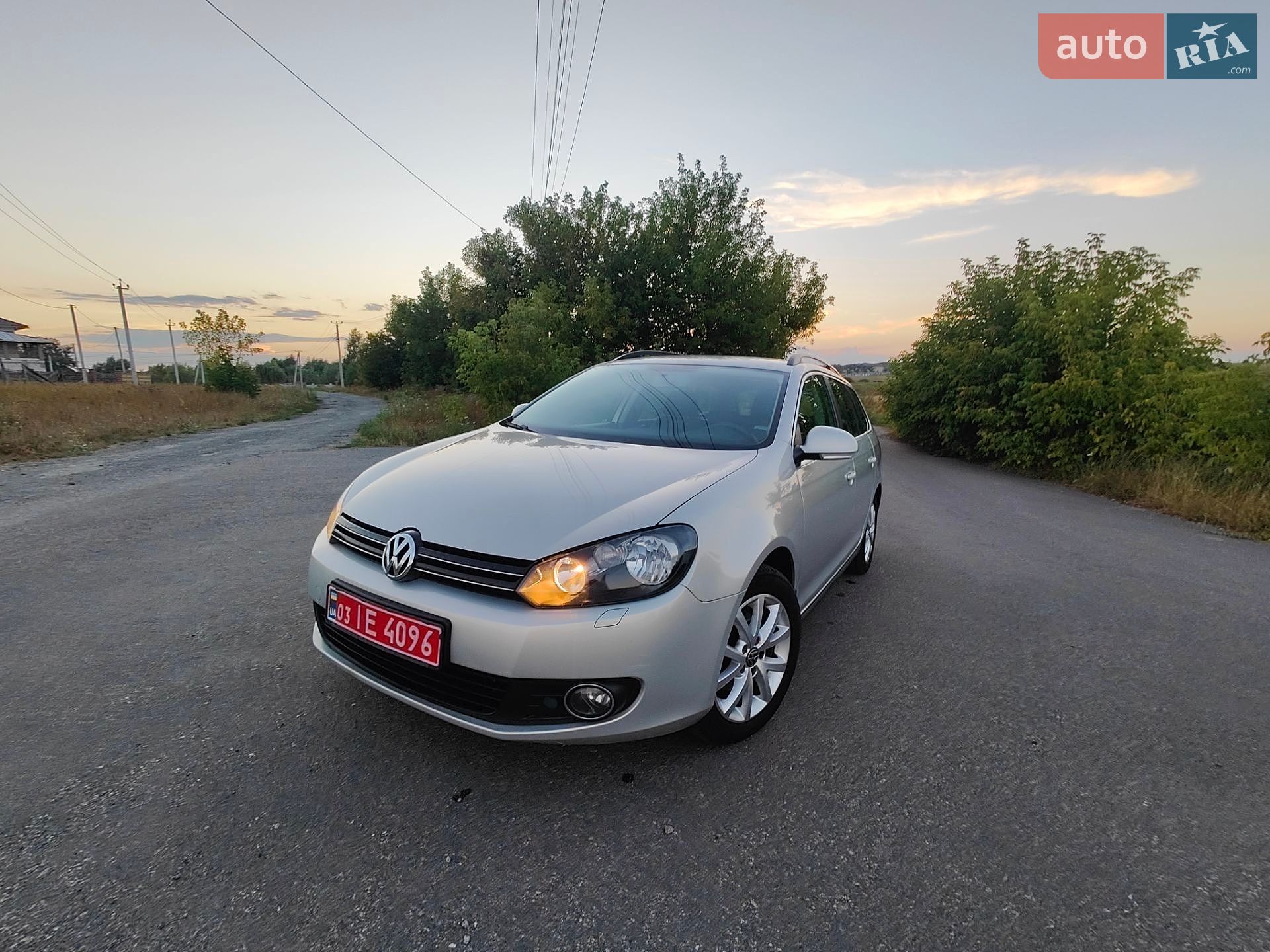 Volkswagen Golf 2010 VIN WVWZZZ1KZAM668848 фото оголошення 12 з 32