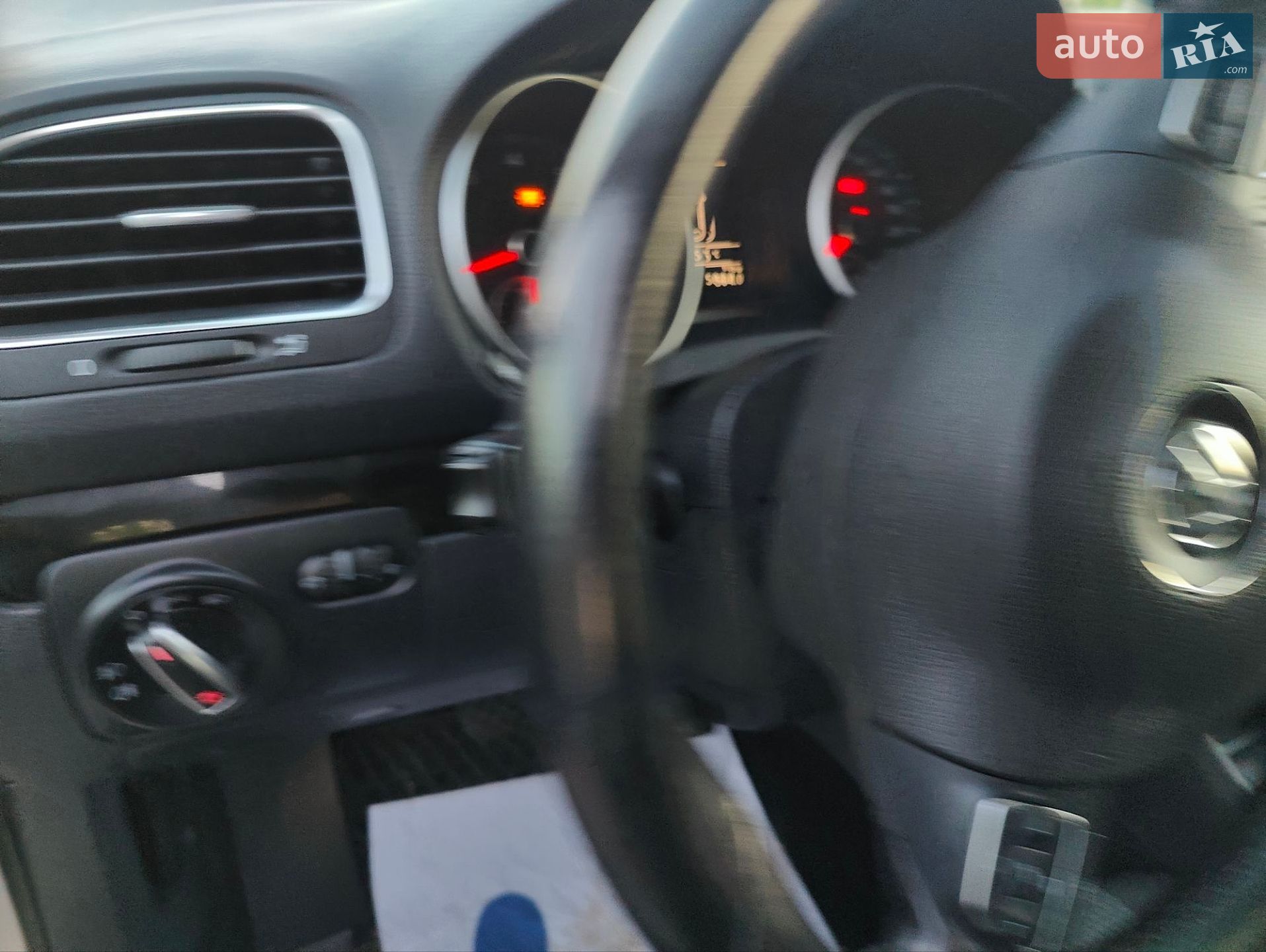 Volkswagen Golf 2010 VIN WVWZZZ1KZAM668848 фото оголошення 25 з 32