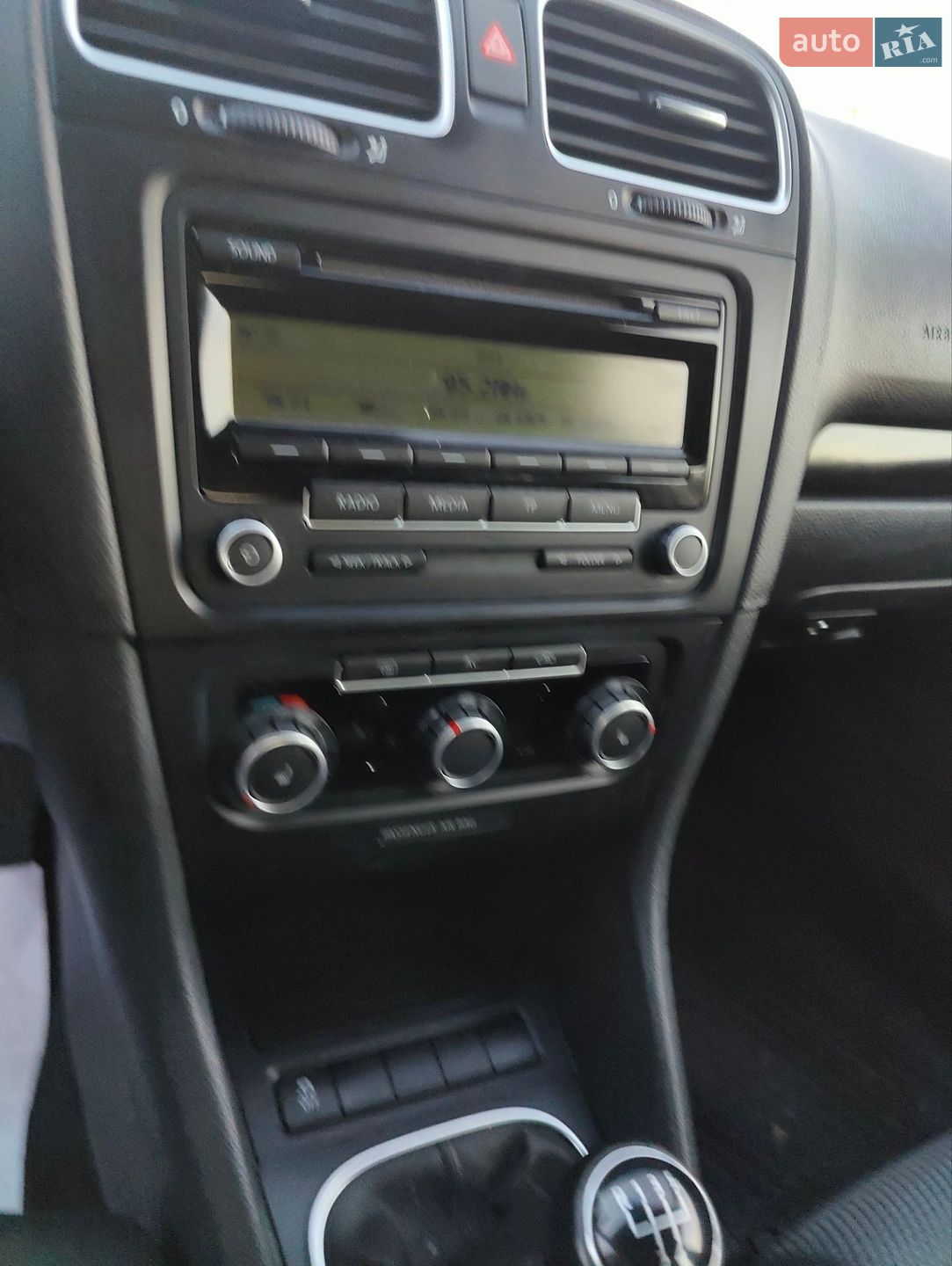 Volkswagen Golf 2010 VIN WVWZZZ1KZAM668848 фото оголошення 28 з 32
