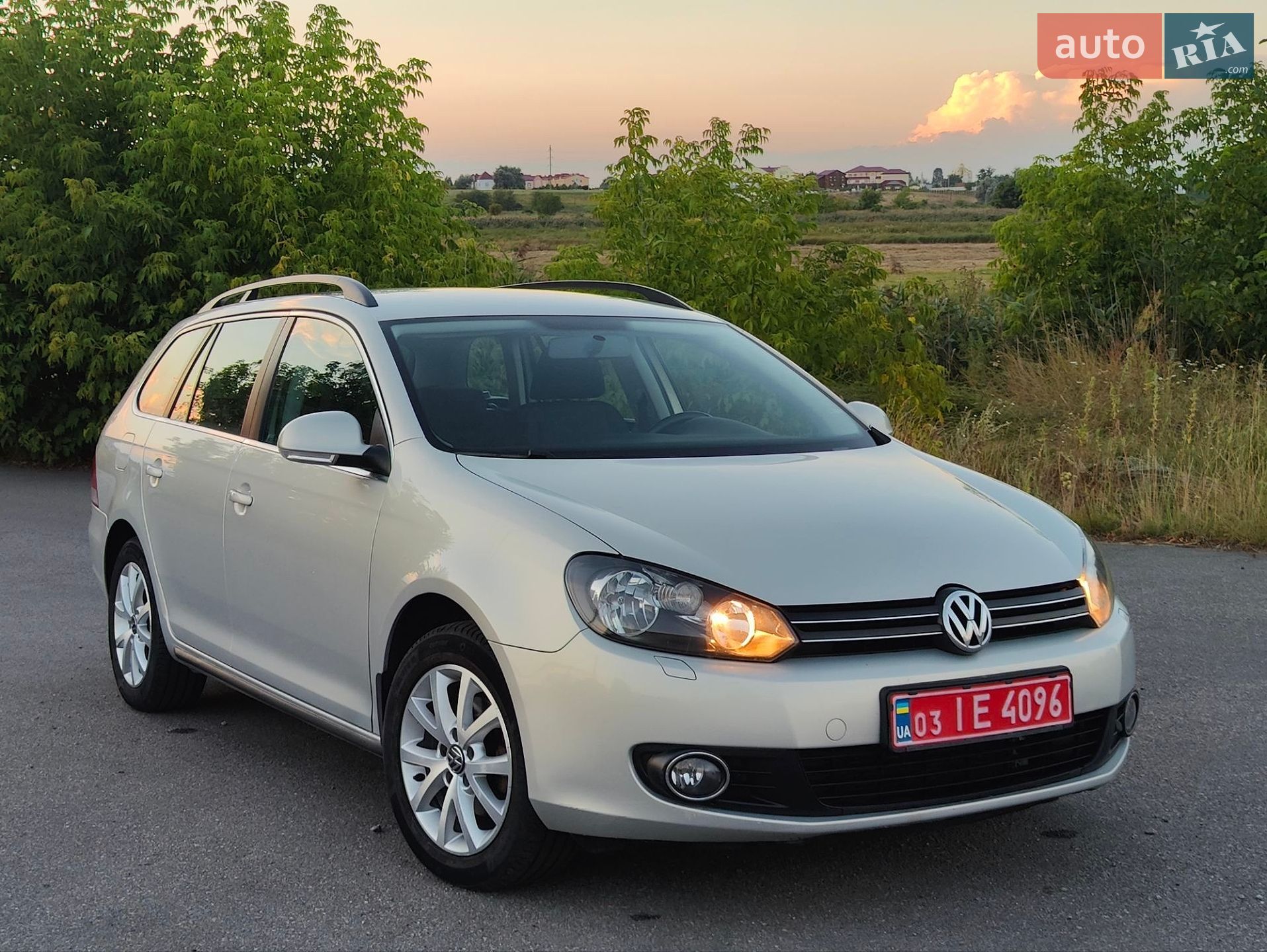 Volkswagen Golf 2010 VIN WVWZZZ1KZAM668848 фото оголошення 27 з 32