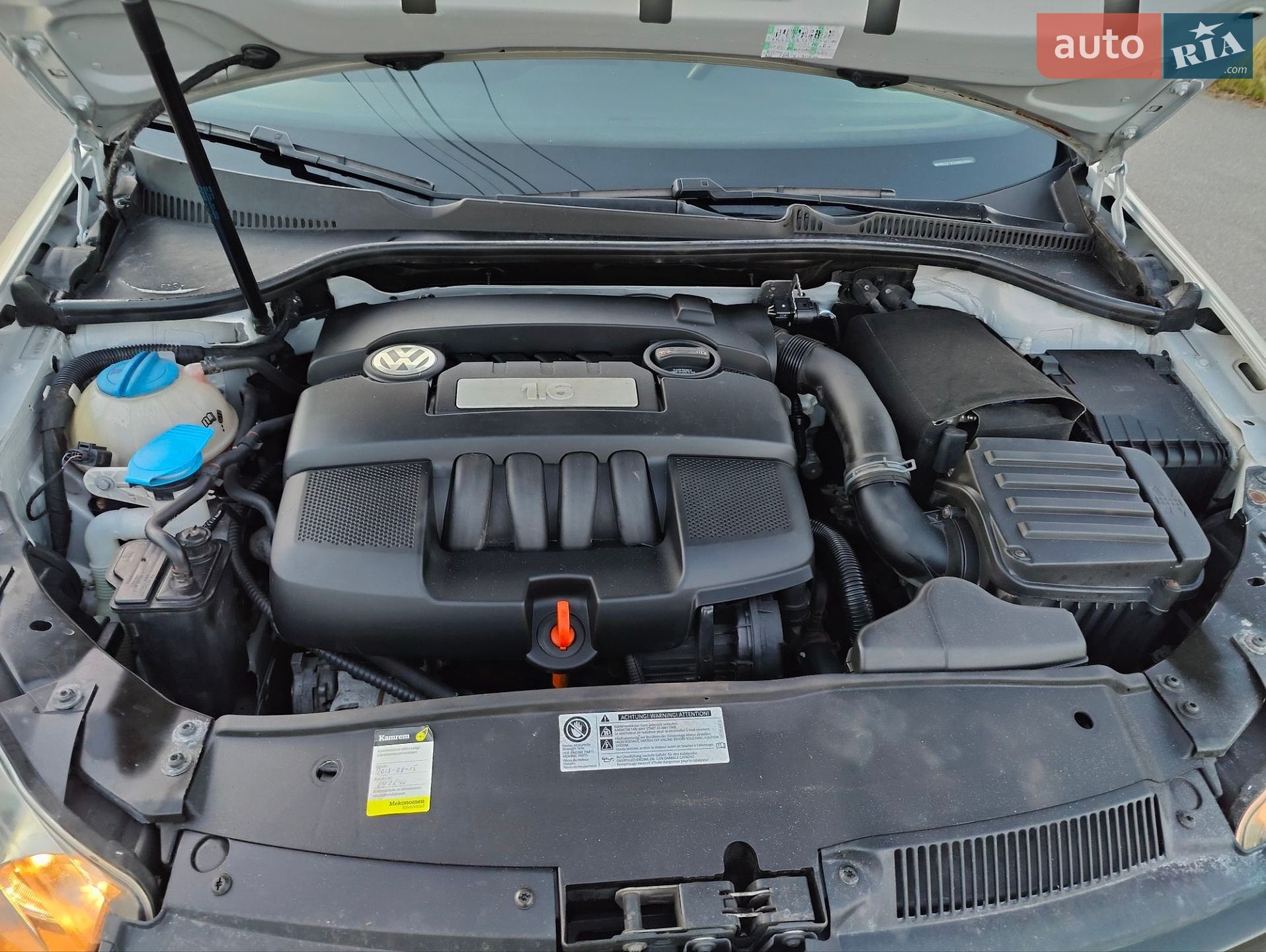 Volkswagen Golf 2010 VIN WVWZZZ1KZAM668848 фото оголошення 31 з 32