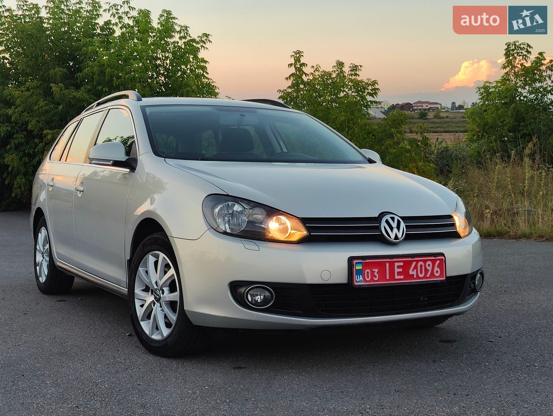Volkswagen Golf 2010 VIN WVWZZZ1KZAM668848 фото оголошення 32 з 32