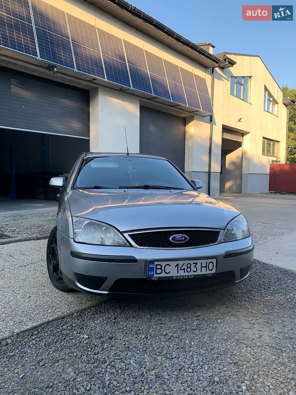 Ford Mondeo 2004 VIN WF05XXGBB54K03656 фото оголошення 2 з 11