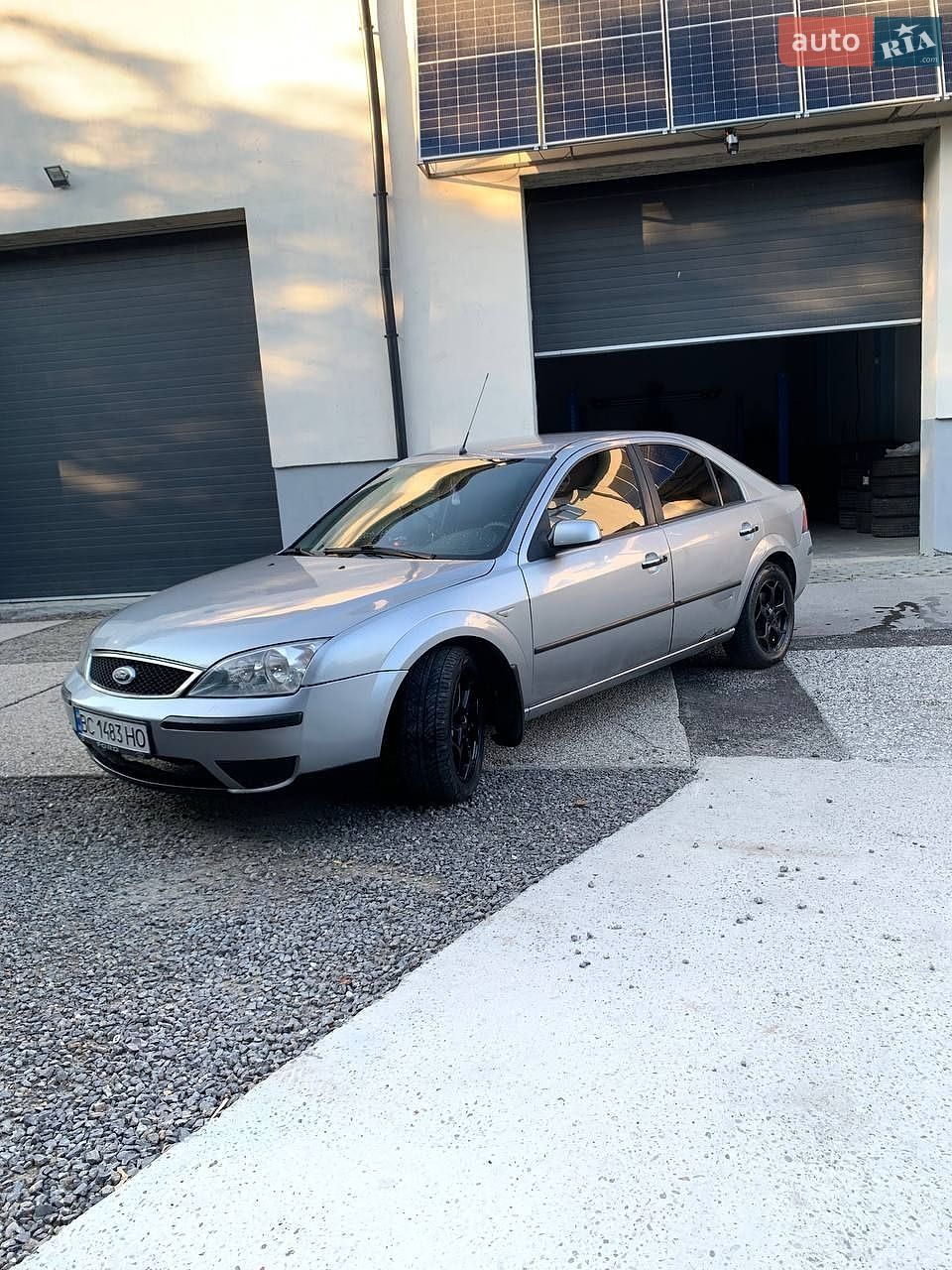 Ford Mondeo 2004 VIN WF05XXGBB54K03656 фото оголошення 6 з 11