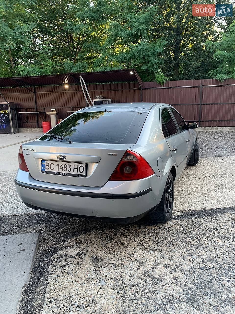 Ford Mondeo 2004 VIN WF05XXGBB54K03656 фото оголошення 3 з 11