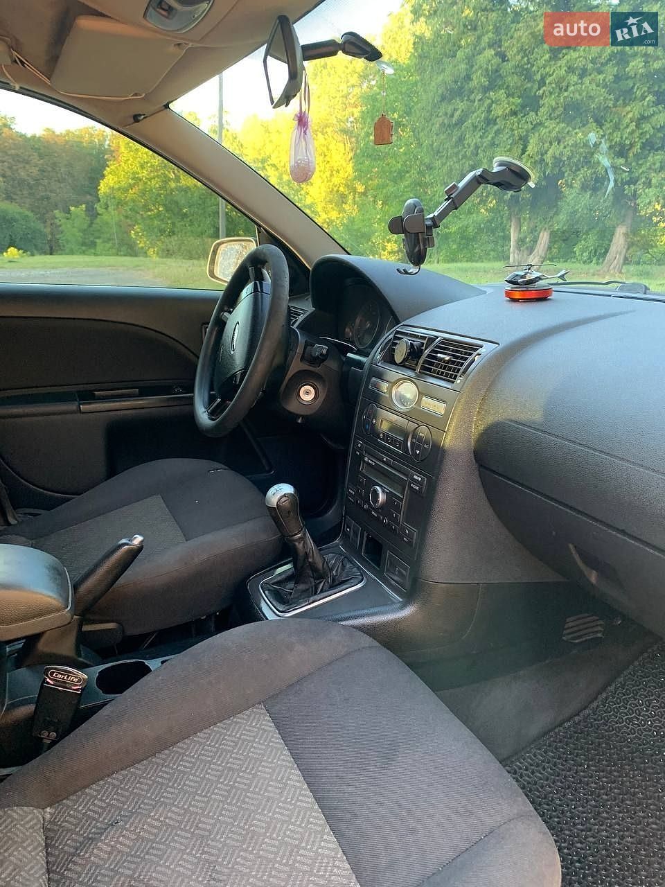 Ford Mondeo 2004 VIN WF05XXGBB54K03656 фото оголошення 7 з 11
