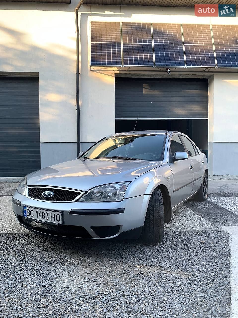 Ford Mondeo 2004 VIN WF05XXGBB54K03656 фото оголошення 10 з 11
