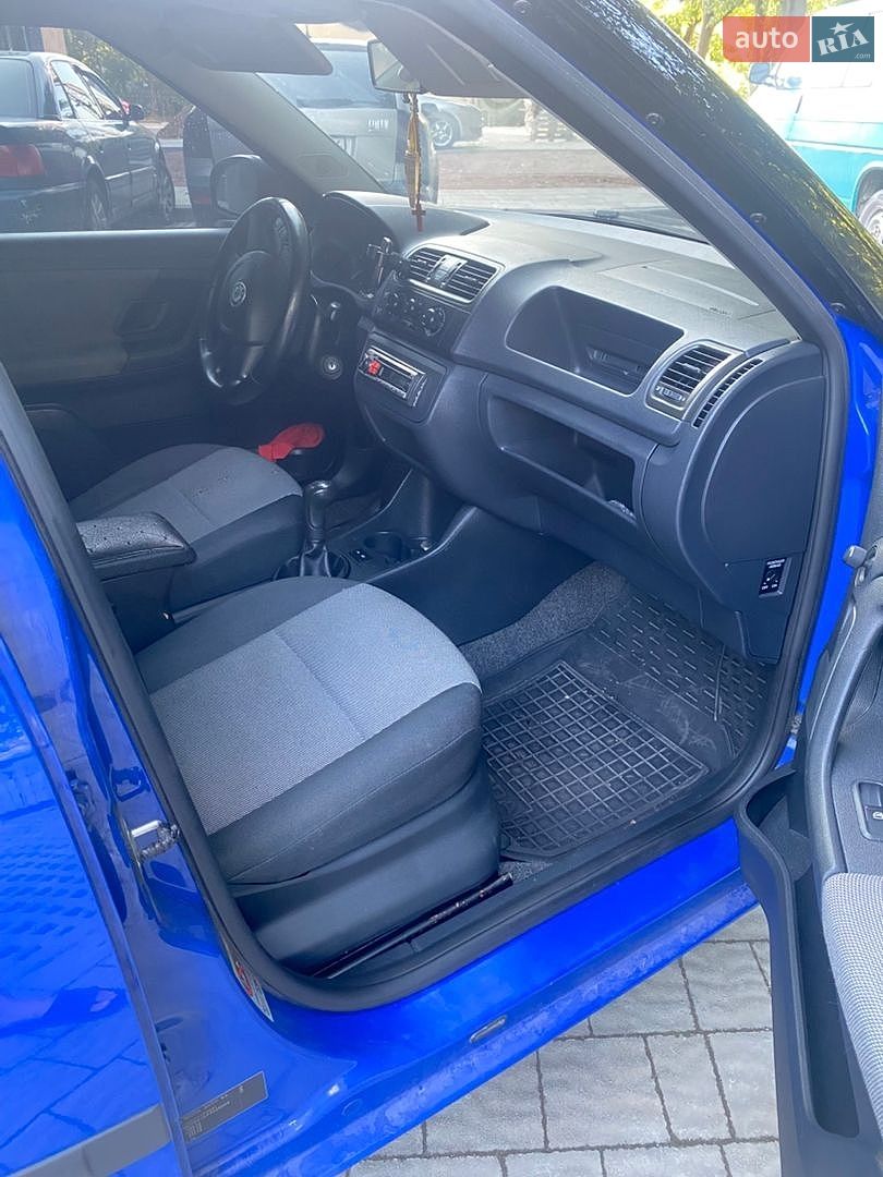 Skoda Fabia 2009 VIN TMBFH65J4A3020209 фото оголошення 7 з 12