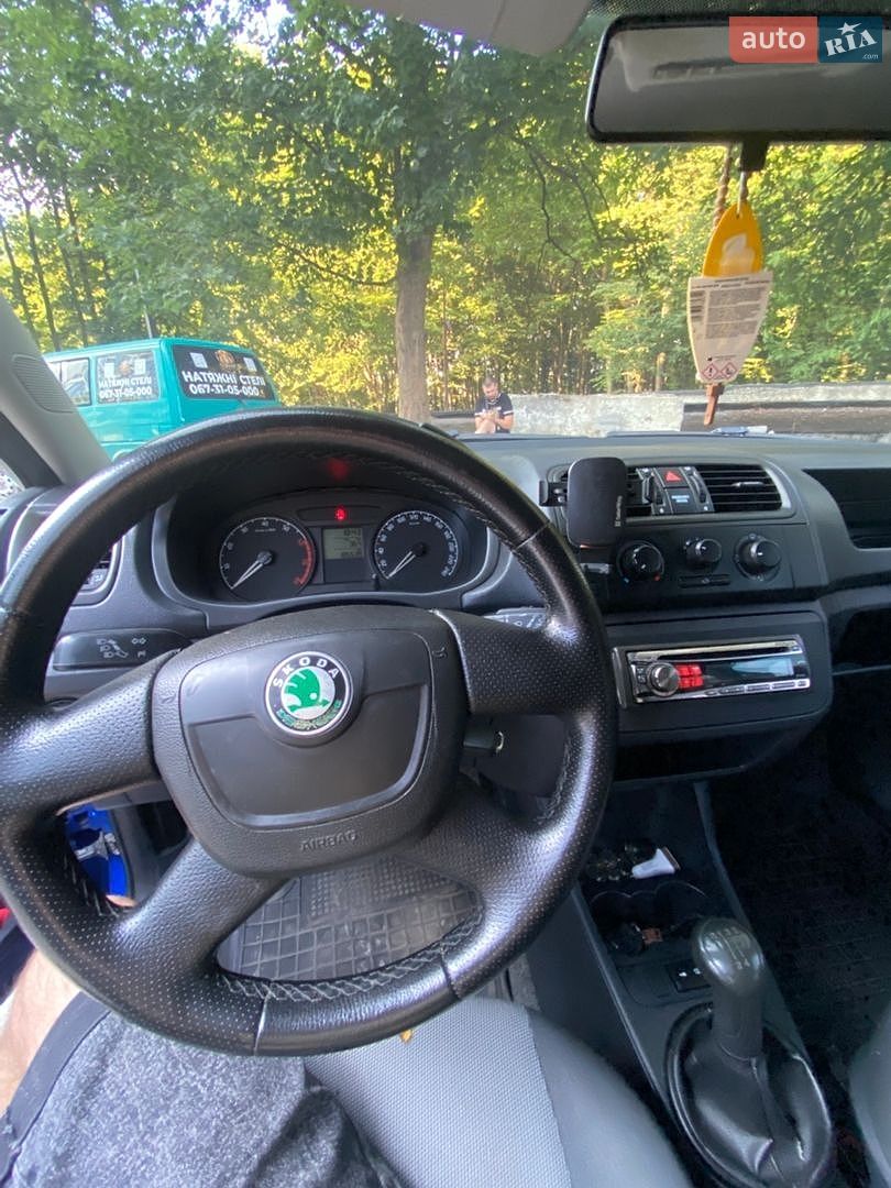 Skoda Fabia 2009 VIN TMBFH65J4A3020209 фото оголошення 12 з 12
