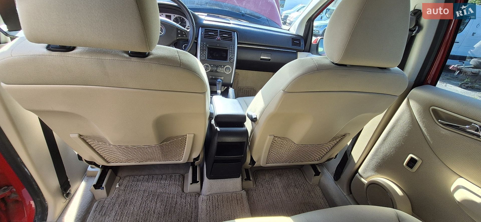 Mercedes-Benz B-Class 2009 VIN WDD2452322J540158 фото оголошення 7 з 32