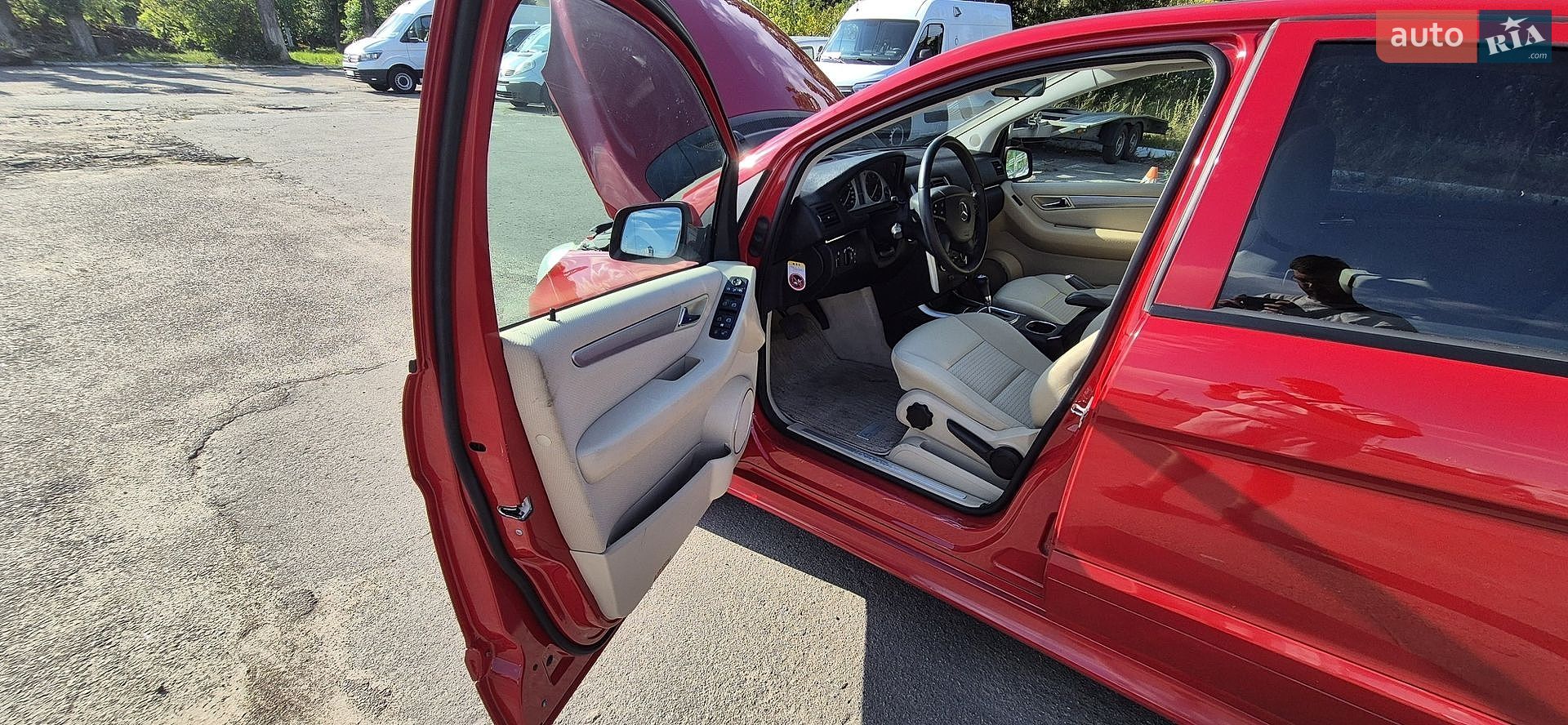 Mercedes-Benz B-Class 2009 VIN WDD2452322J540158 фото оголошення 8 з 32