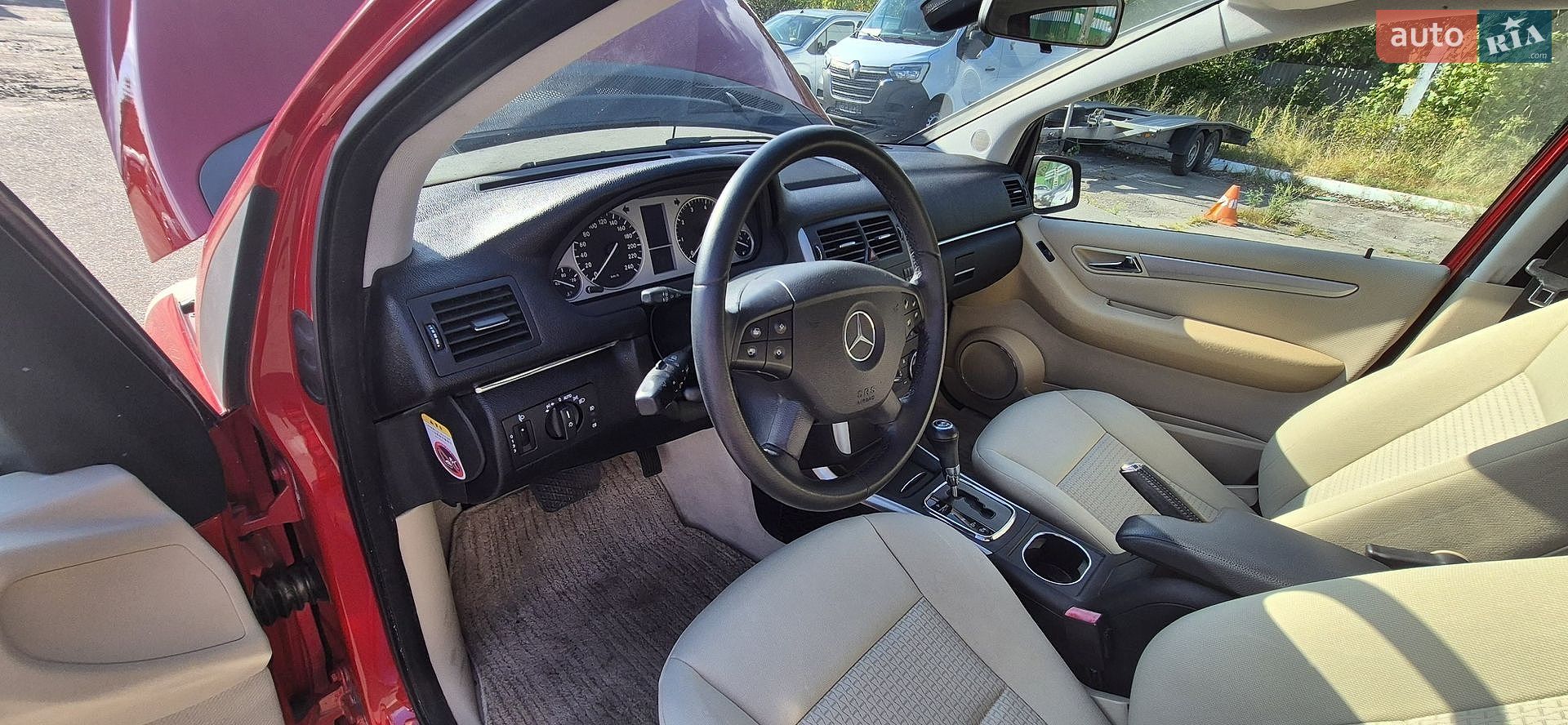 Mercedes-Benz B-Class 2009 VIN WDD2452322J540158 фото оголошення 9 з 32