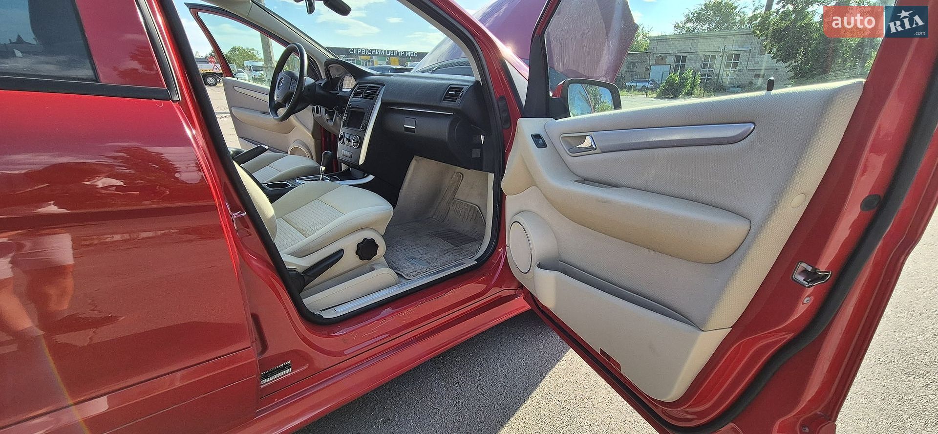 Mercedes-Benz B-Class 2009 VIN WDD2452322J540158 фото оголошення 10 з 32