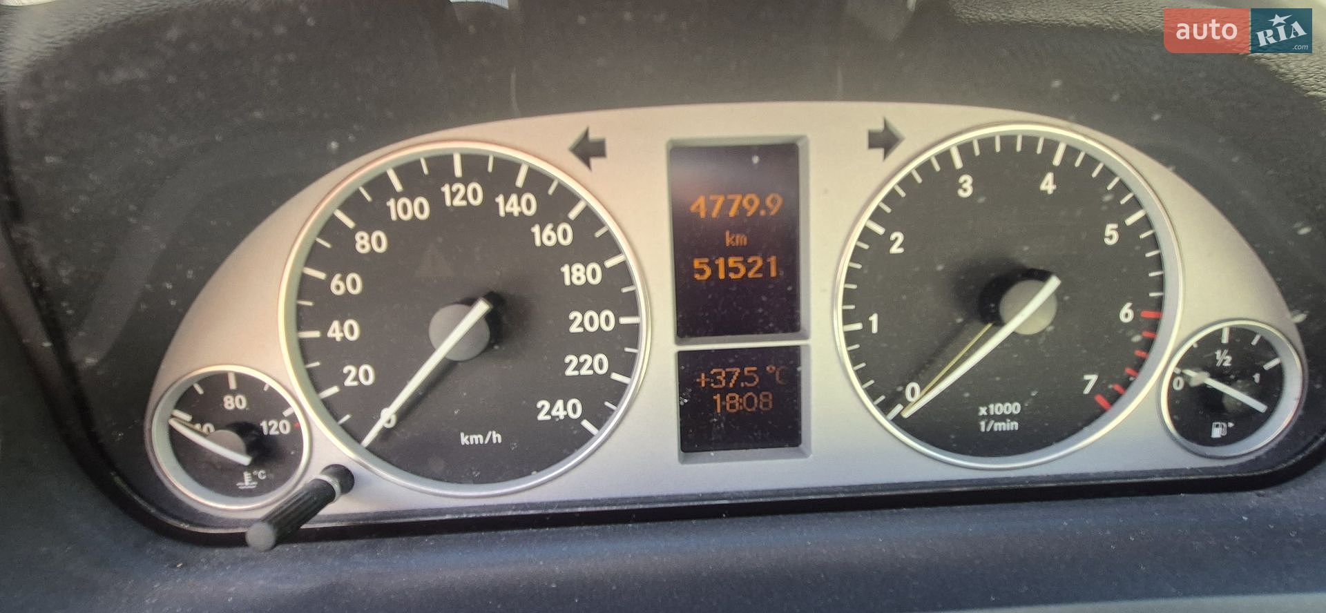 Mercedes-Benz B-Class 2009 VIN WDD2452322J540158 фото оголошення 16 з 32