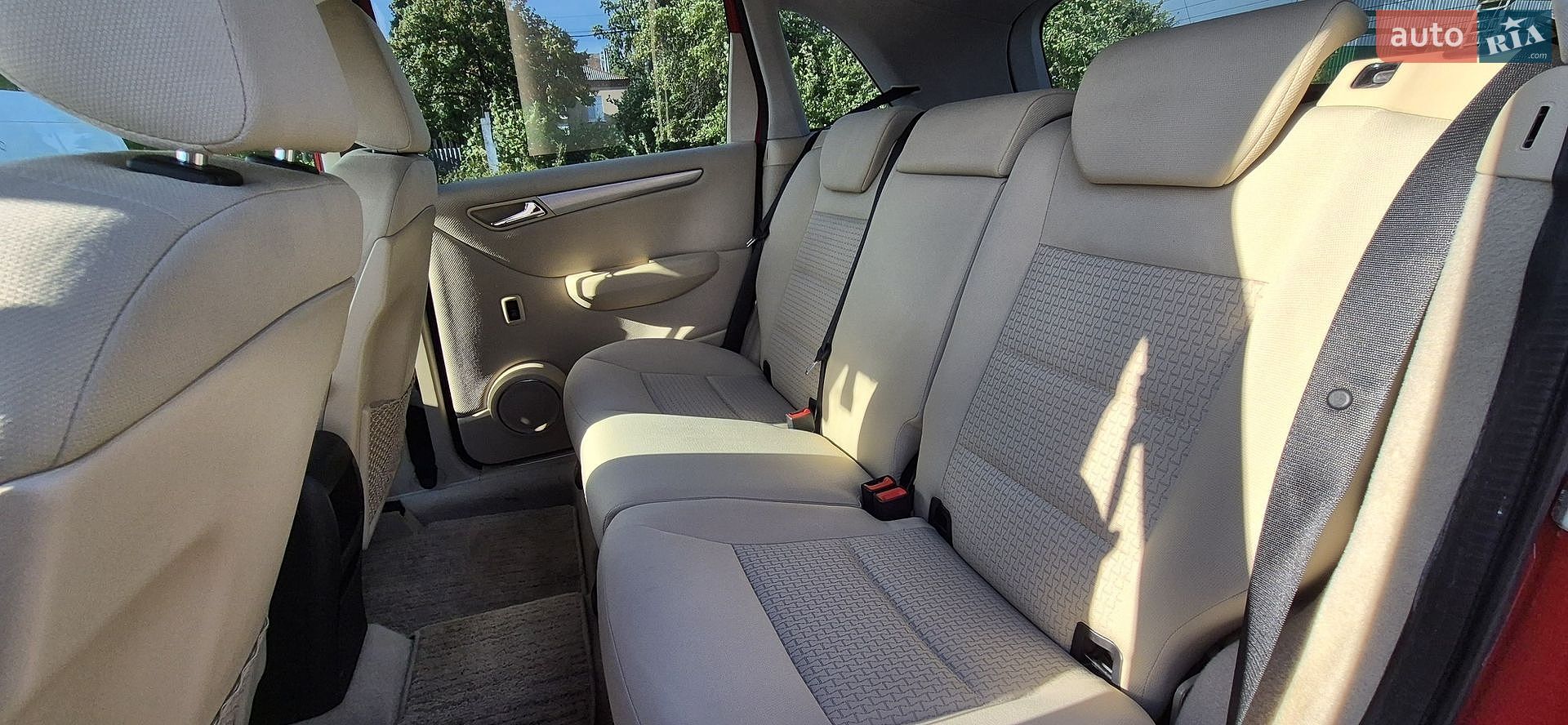Mercedes-Benz B-Class 2009 VIN WDD2452322J540158 фото оголошення 14 з 32