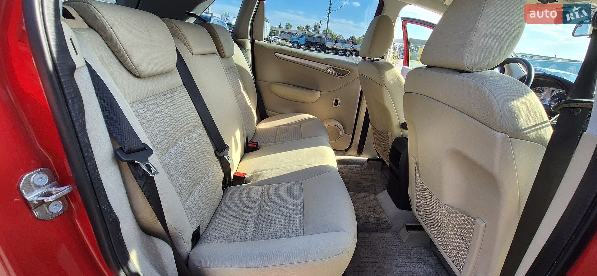 Mercedes-Benz B-Class 2009 VIN WDD2452322J540158 фото оголошення 18 з 32