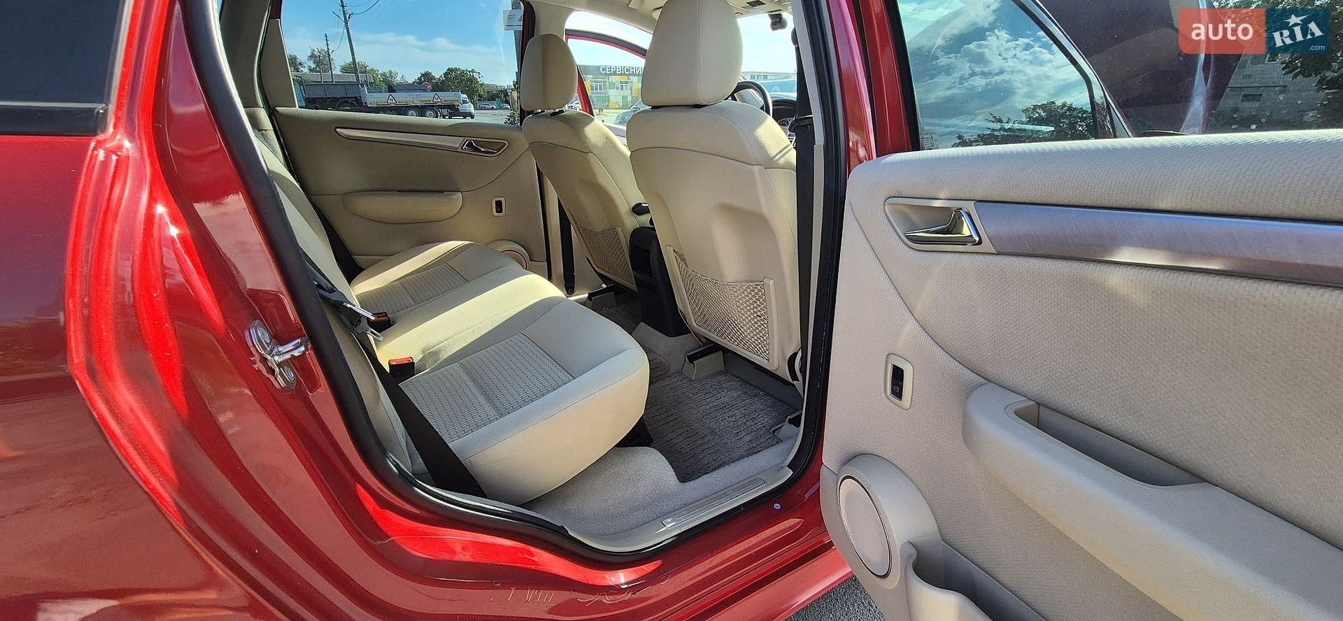 Mercedes-Benz B-Class 2009 VIN WDD2452322J540158 фото оголошення 22 з 32