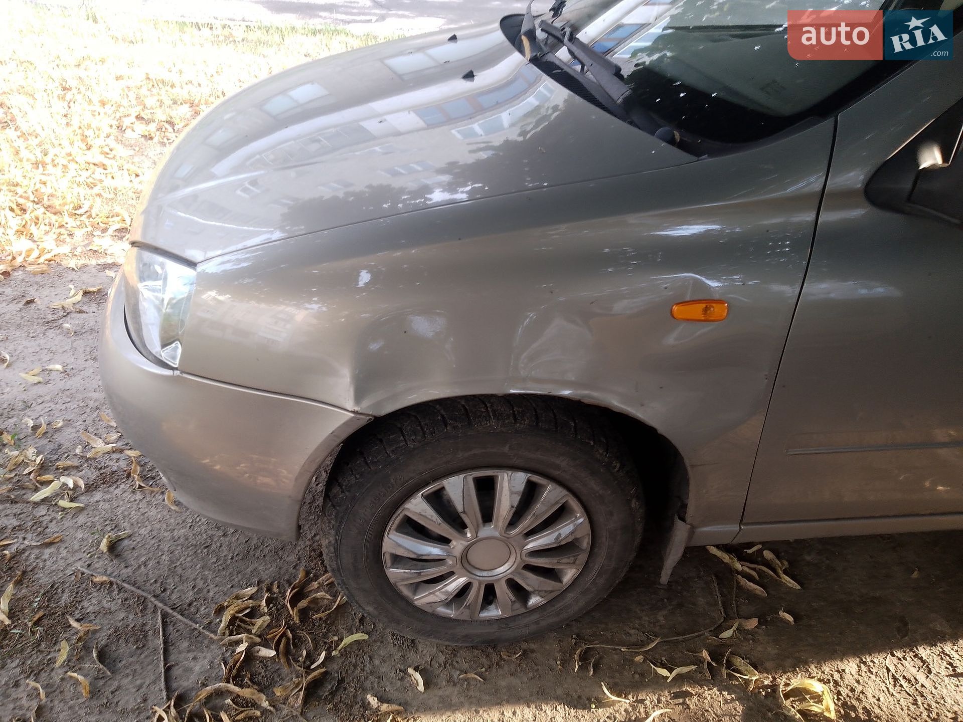 ВАЗ / Lada 1118 Калина 2006 VIN XTA11183060038370 фото оголошення 2 з 21
