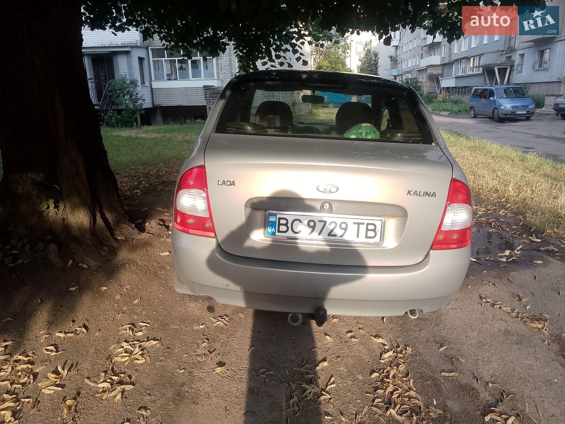 ВАЗ / Lada 1118 Калина 2006 VIN XTA11183060038370 фото оголошення 4 з 21