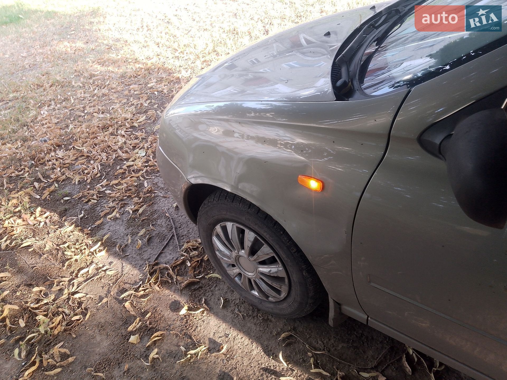 ВАЗ / Lada 1118 Калина 2006 VIN XTA11183060038370 фото оголошення 5 з 21