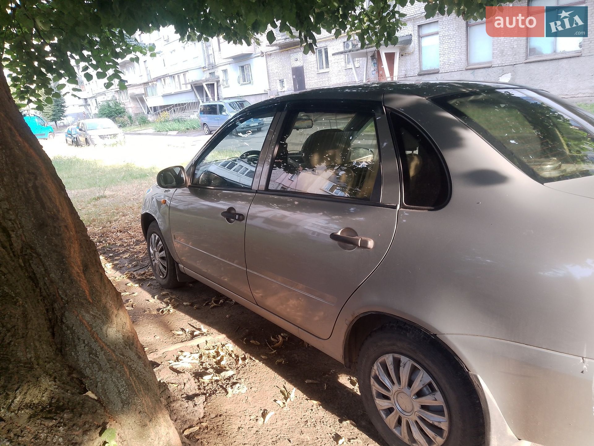 ВАЗ / Lada 1118 Калина 2006 VIN XTA11183060038370 фото оголошення 8 з 21