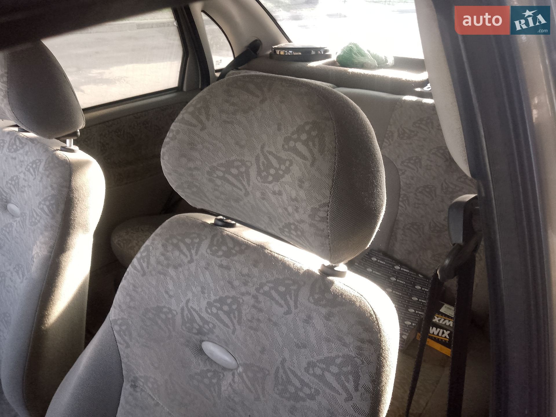 ВАЗ / Lada 1118 Калина 2006 VIN XTA11183060038370 фото оголошення 10 з 21
