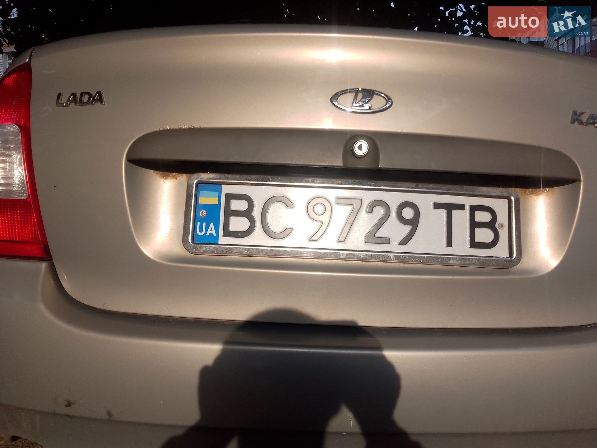 ВАЗ / Lada 1118 Калина 2006 VIN XTA11183060038370 фото оголошення 6 з 21