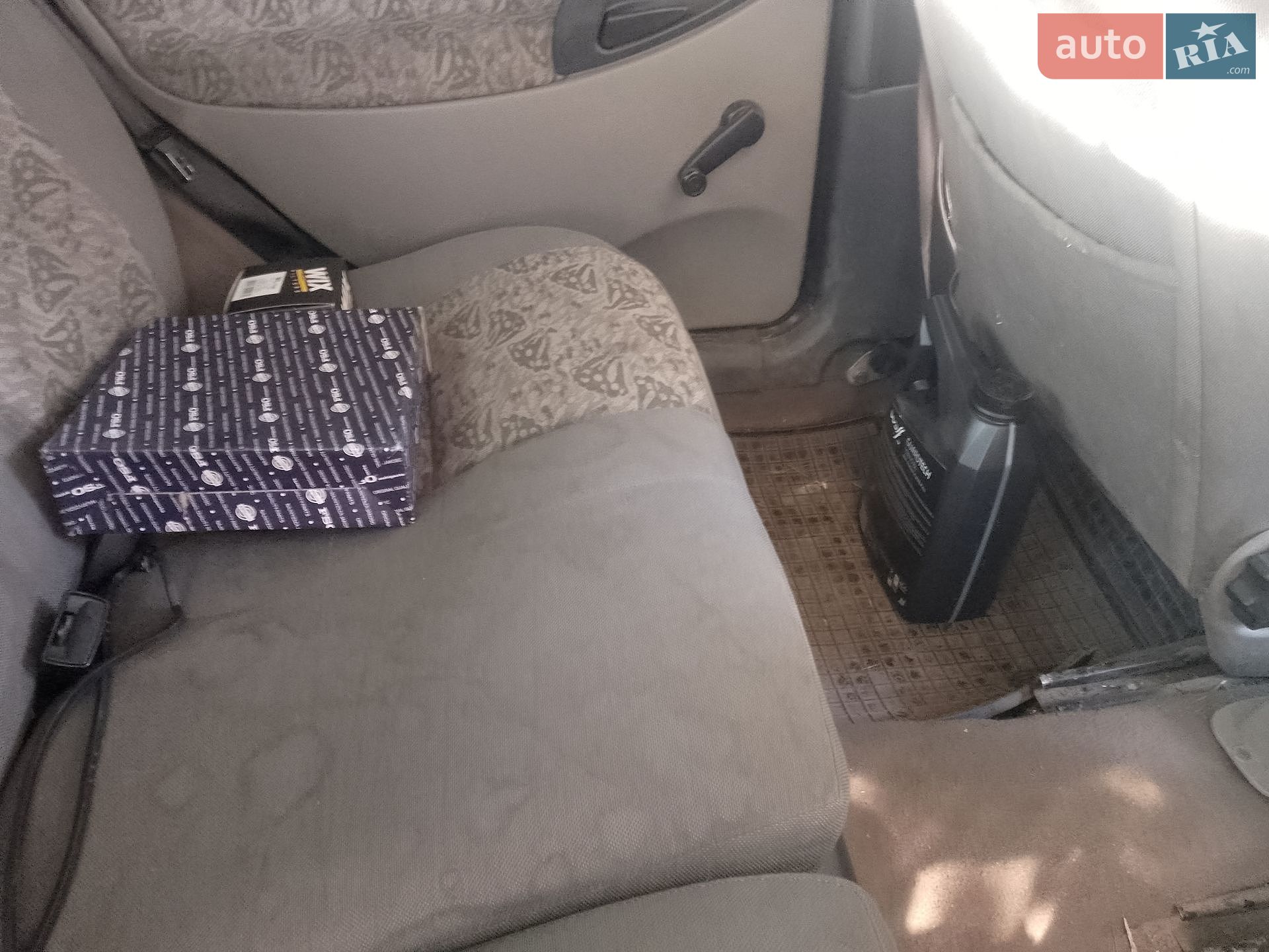 ВАЗ / Lada 1118 Калина 2006 VIN XTA11183060038370 фото оголошення 7 з 21