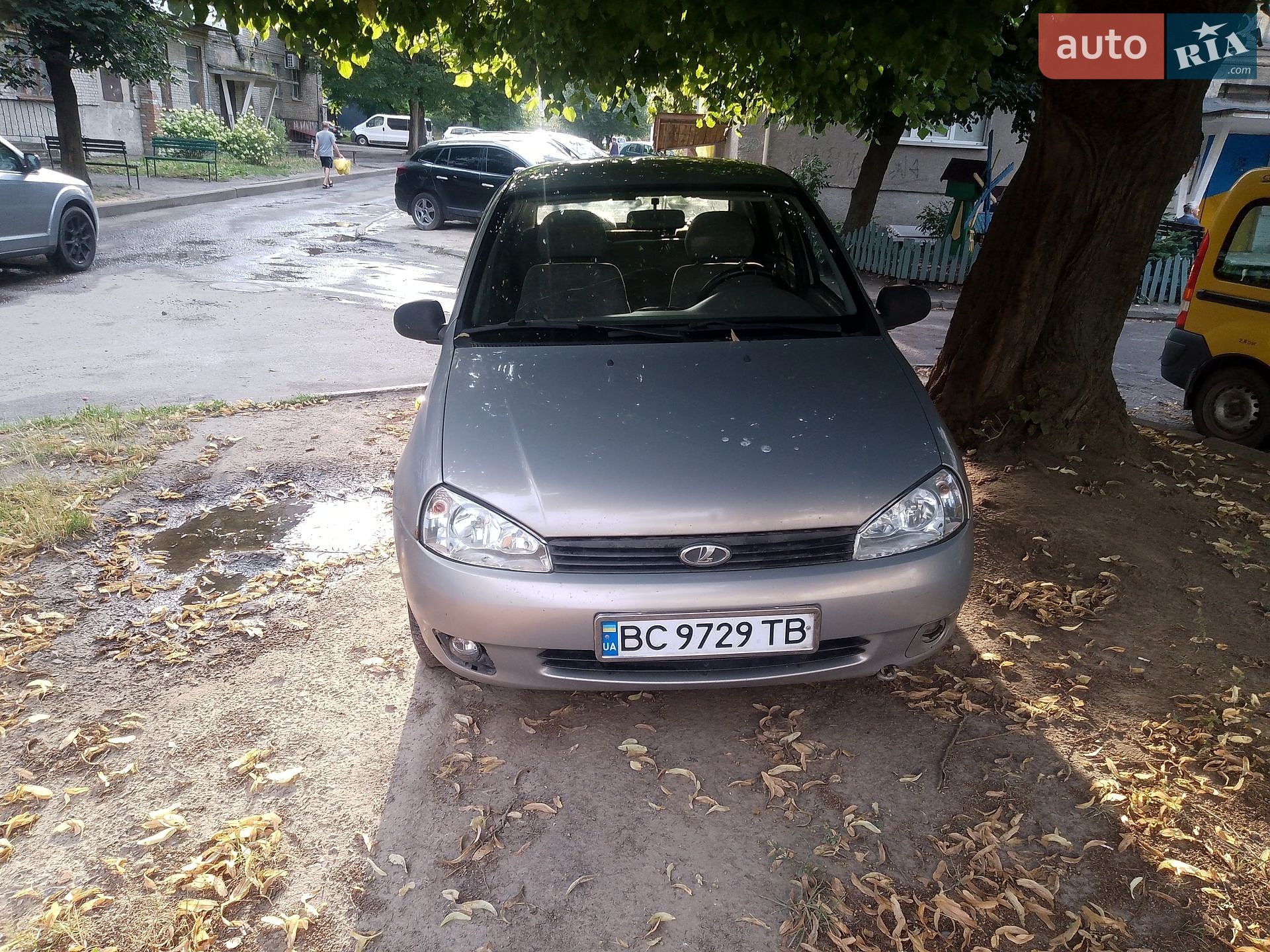 ВАЗ / Lada 1118 Калина 2006 VIN XTA11183060038370 фото оголошення 19 з 21