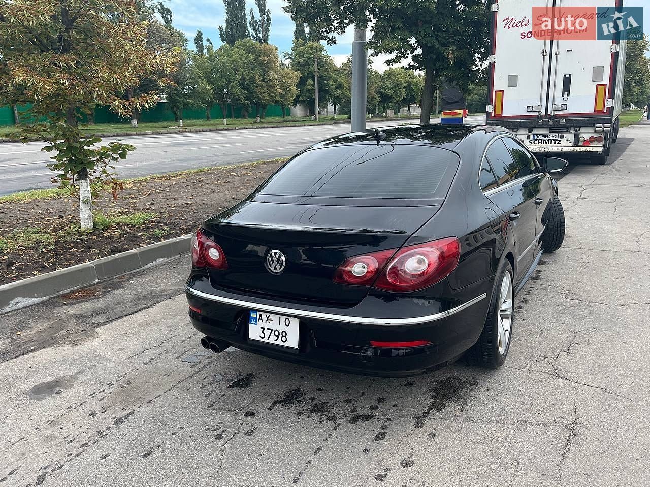 Volkswagen CC / Passat CC 2011 VIN WVWMP7AN9CE513013 фото оголошення 3 з 7
