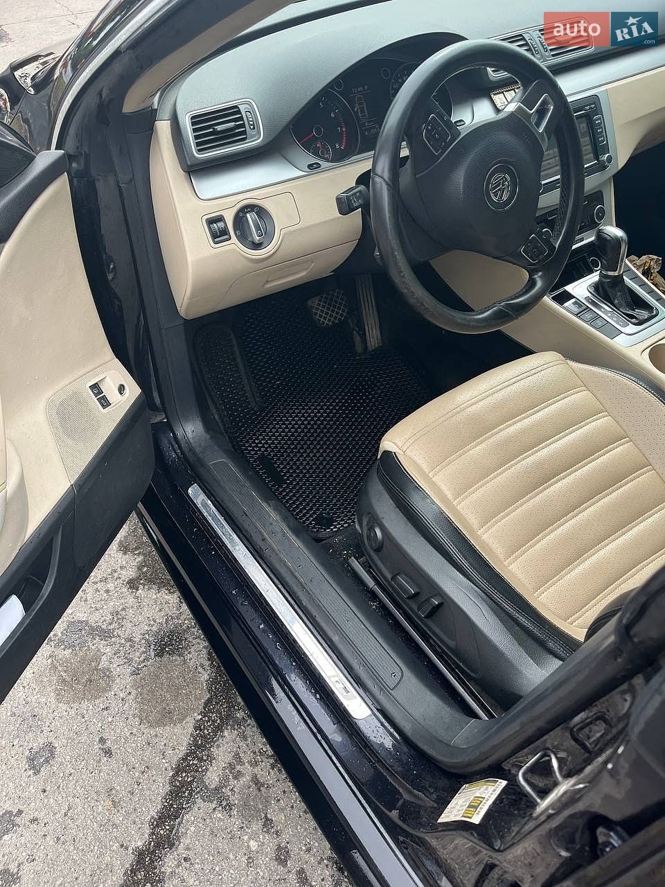 Volkswagen CC / Passat CC 2011 VIN WVWMP7AN9CE513013 фото оголошення 6 з 7