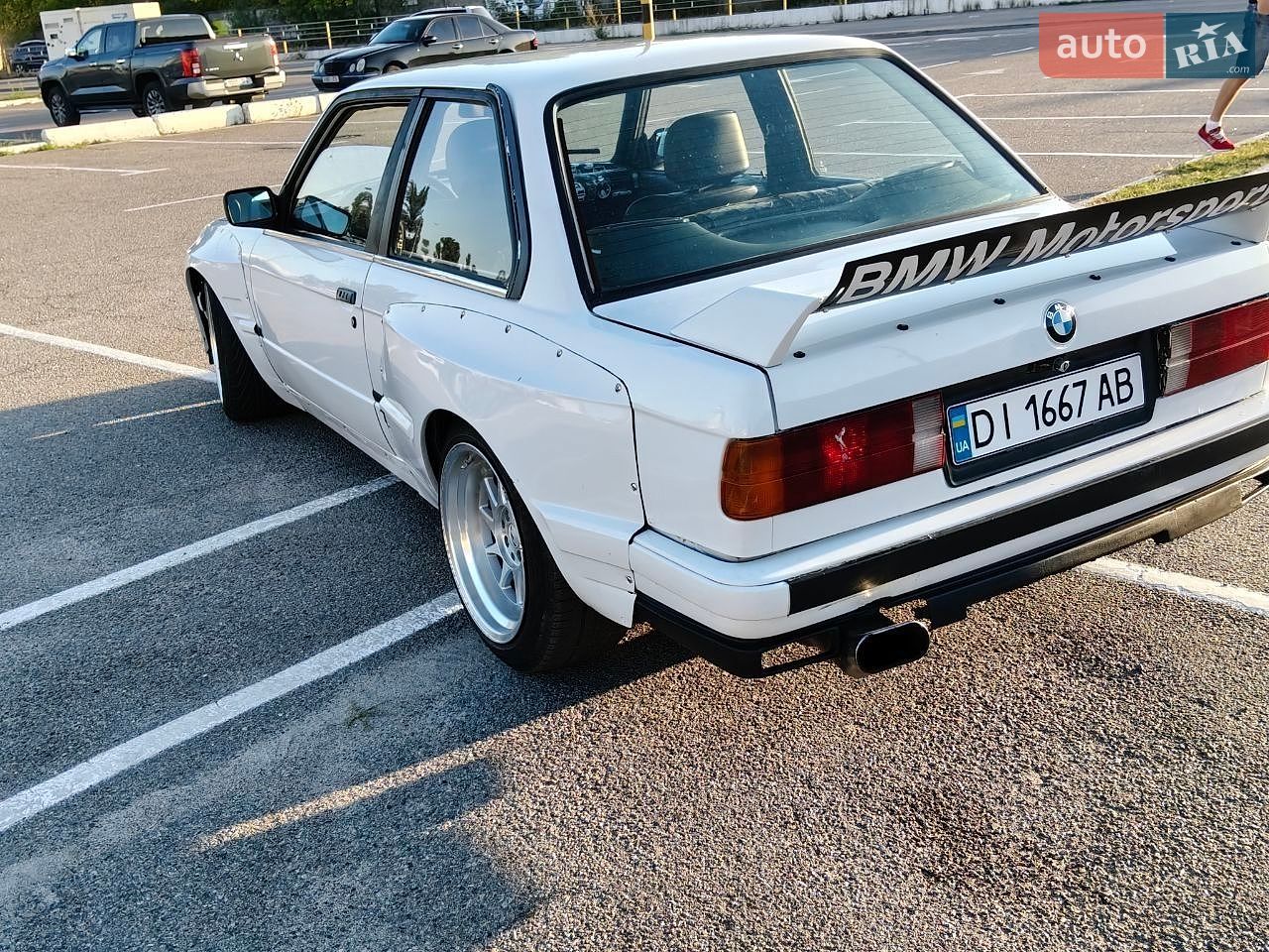 BMW 3 Series 1986 VIN WBAAK510709721550 фото оголошення 7 з 23