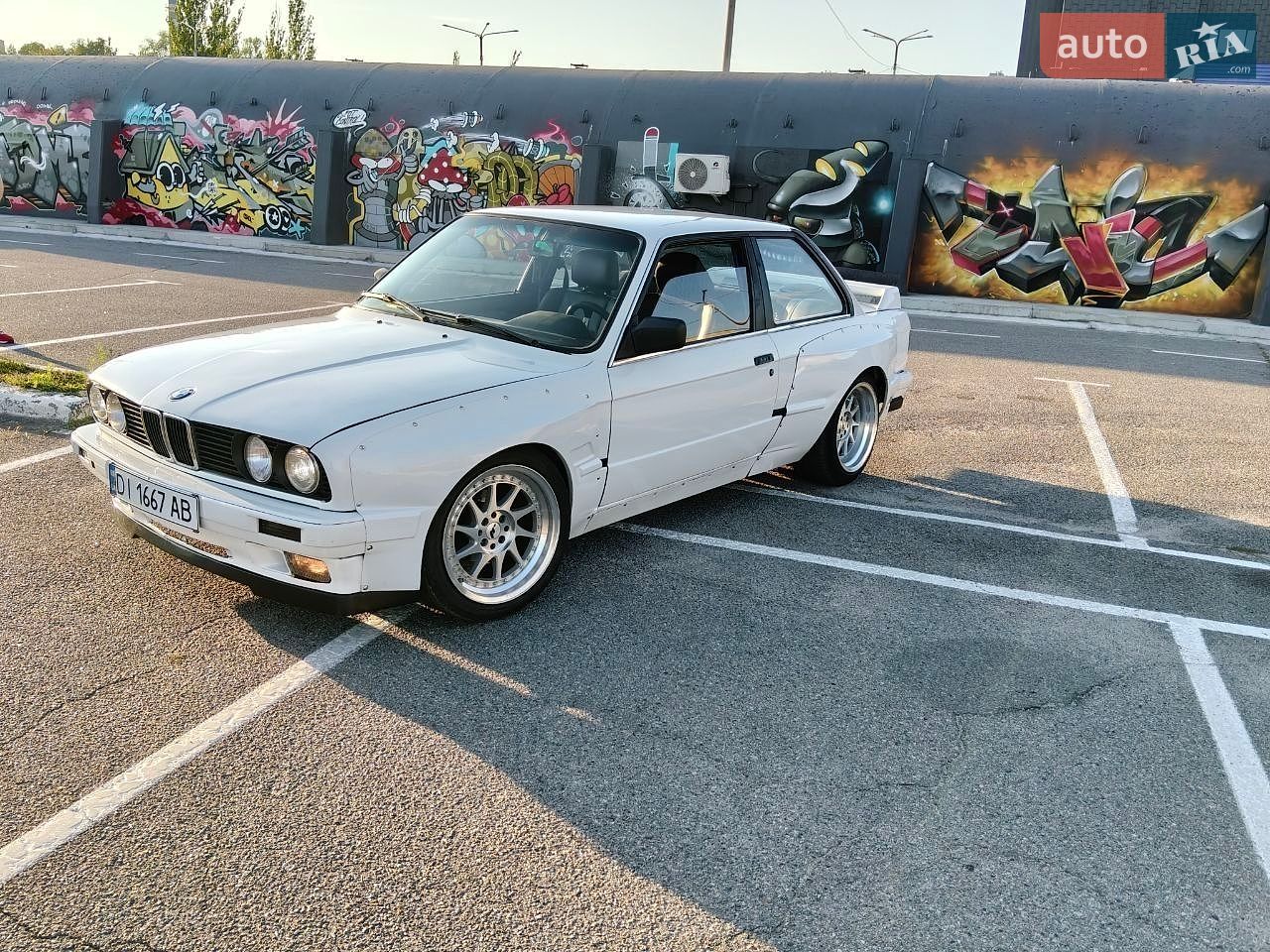 BMW 3 Series 1986 VIN WBAAK510709721550 фото оголошення 4 з 23