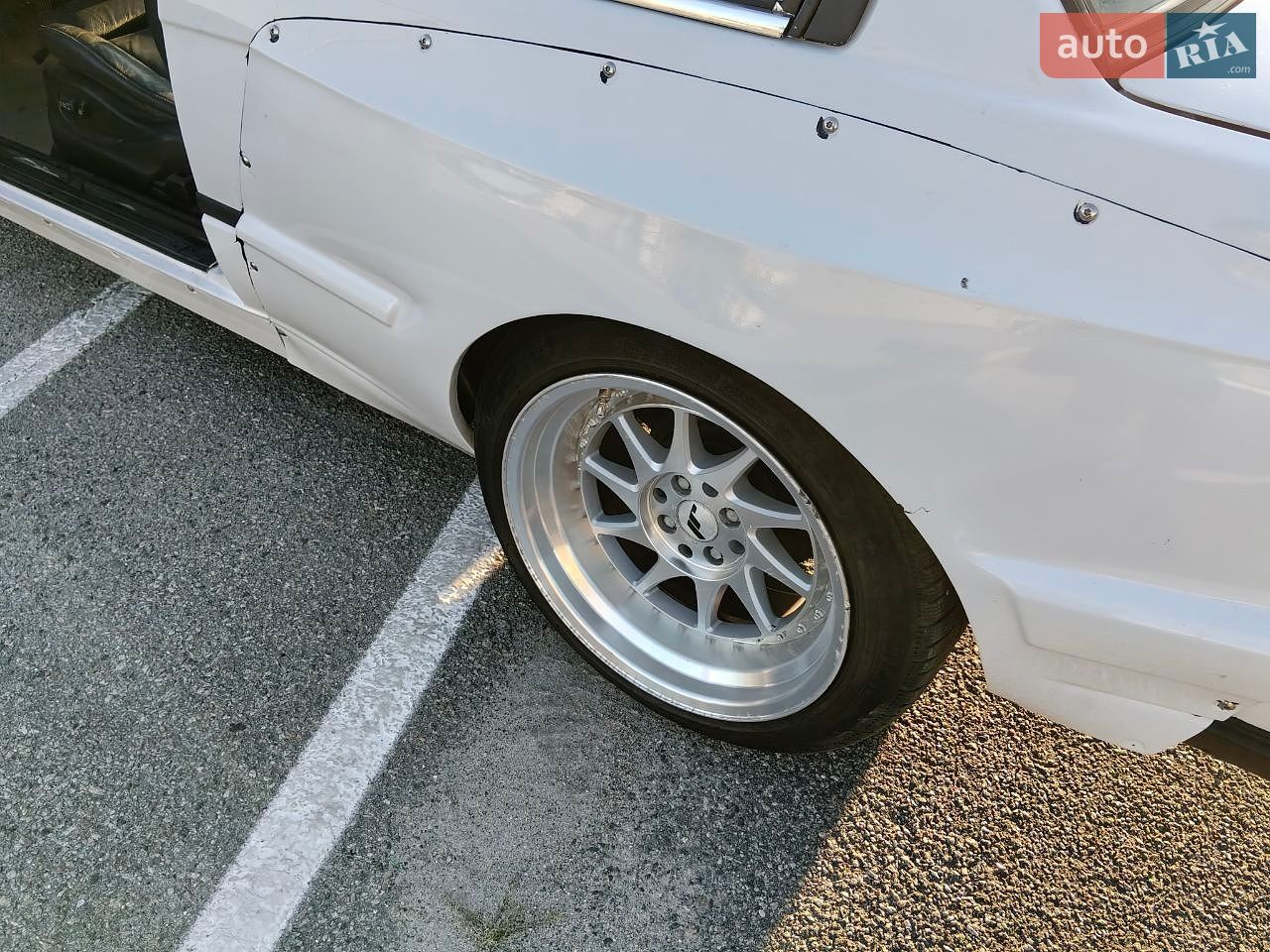 BMW 3 Series 1986 VIN WBAAK510709721550 фото оголошення 10 з 23
