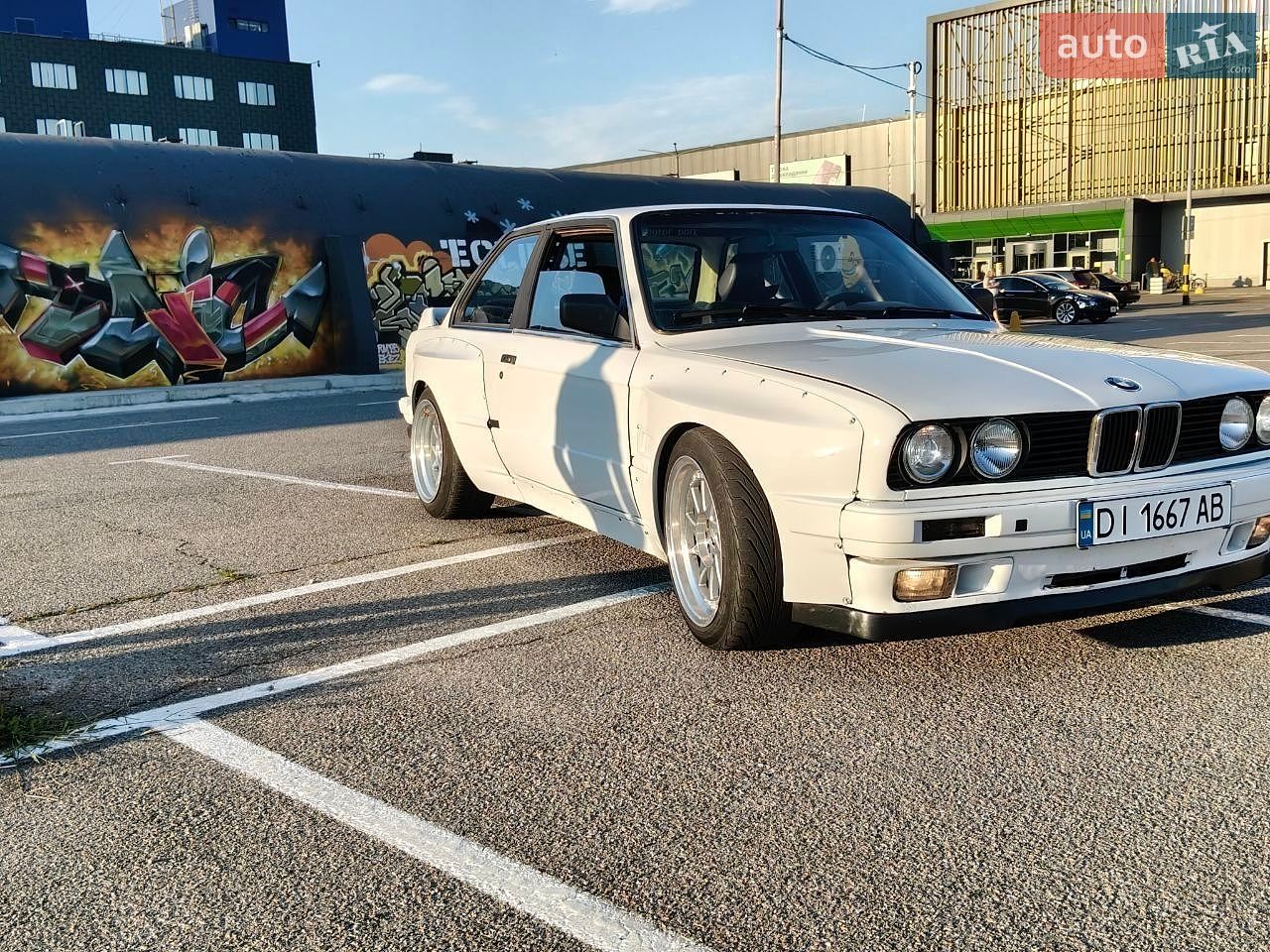 BMW 3 Series 1986 VIN WBAAK510709721550 фото оголошення 3 з 23