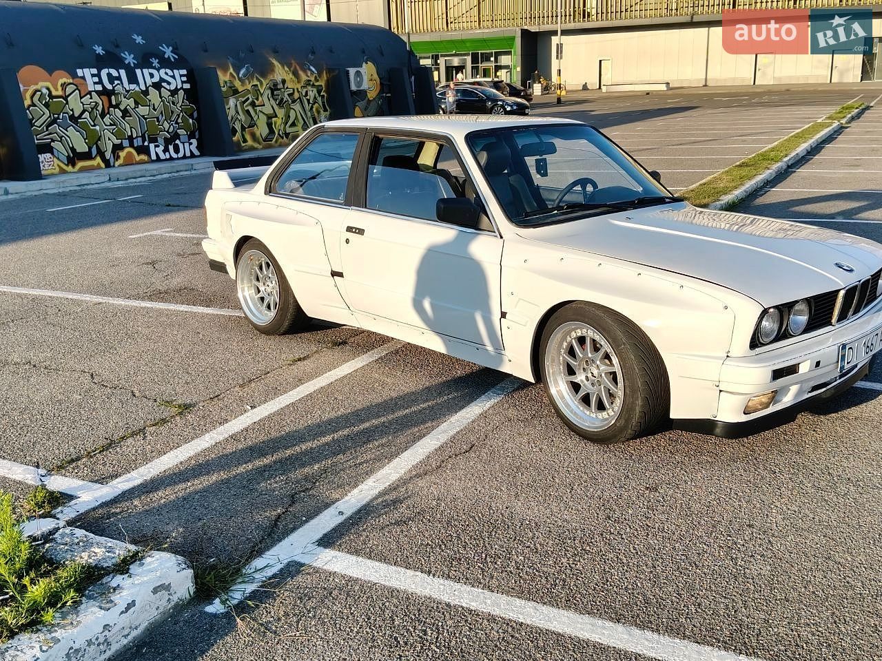 BMW 3 Series 1986 VIN WBAAK510709721550 фото оголошення 5 з 23