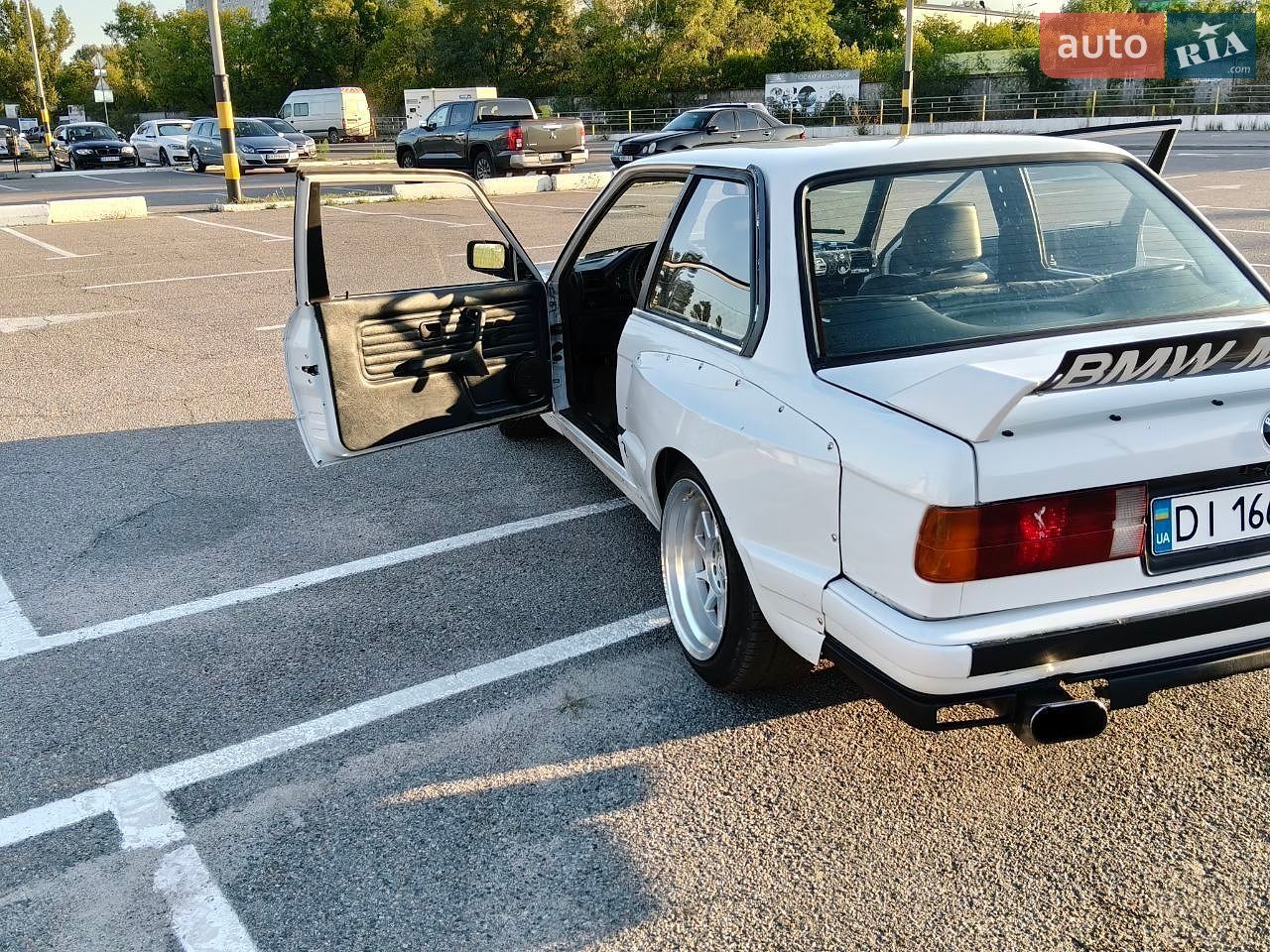 BMW 3 Series 1986 VIN WBAAK510709721550 фото оголошення 13 з 23