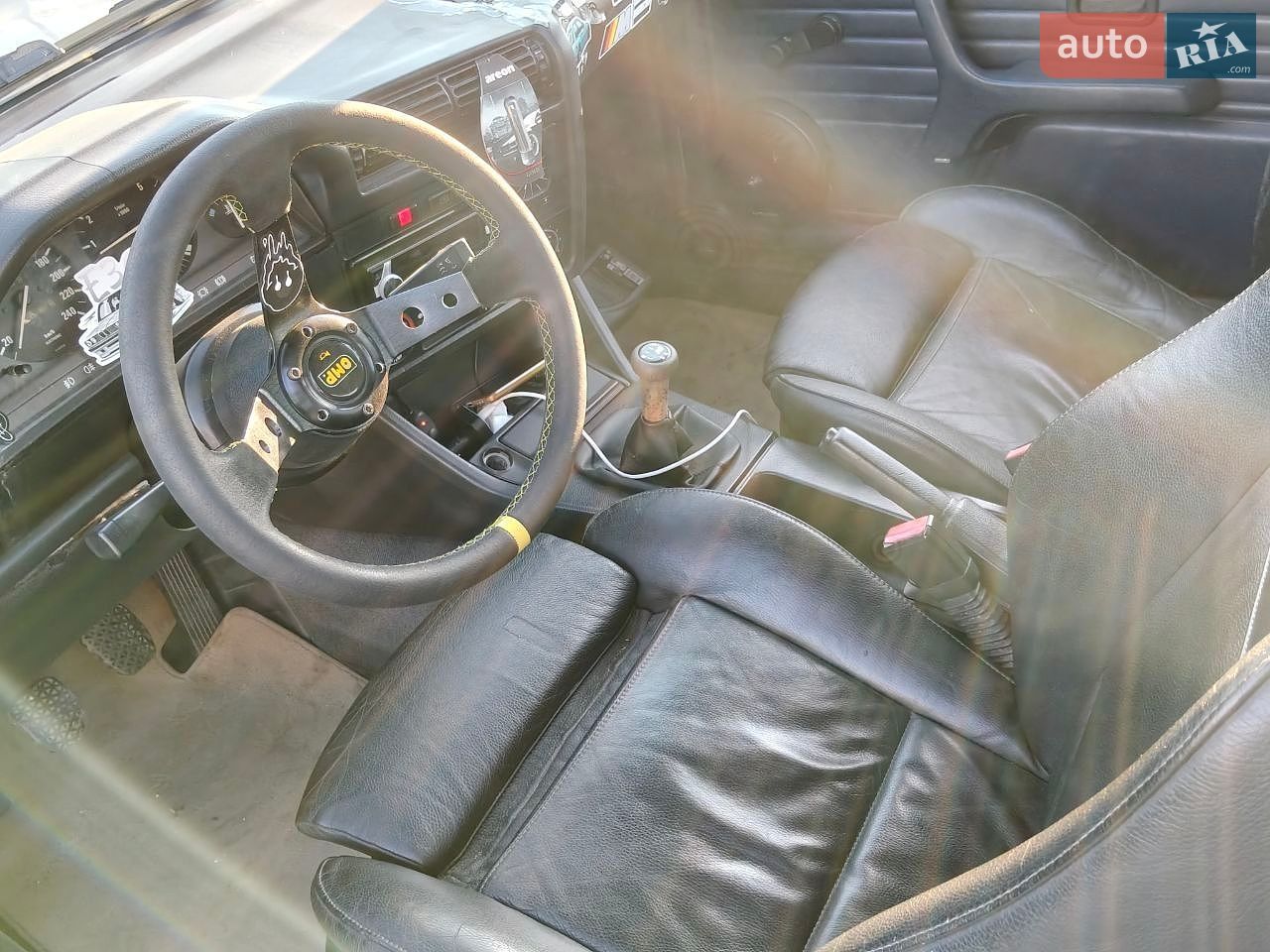 BMW 3 Series 1986 VIN WBAAK510709721550 фото оголошення 17 з 23
